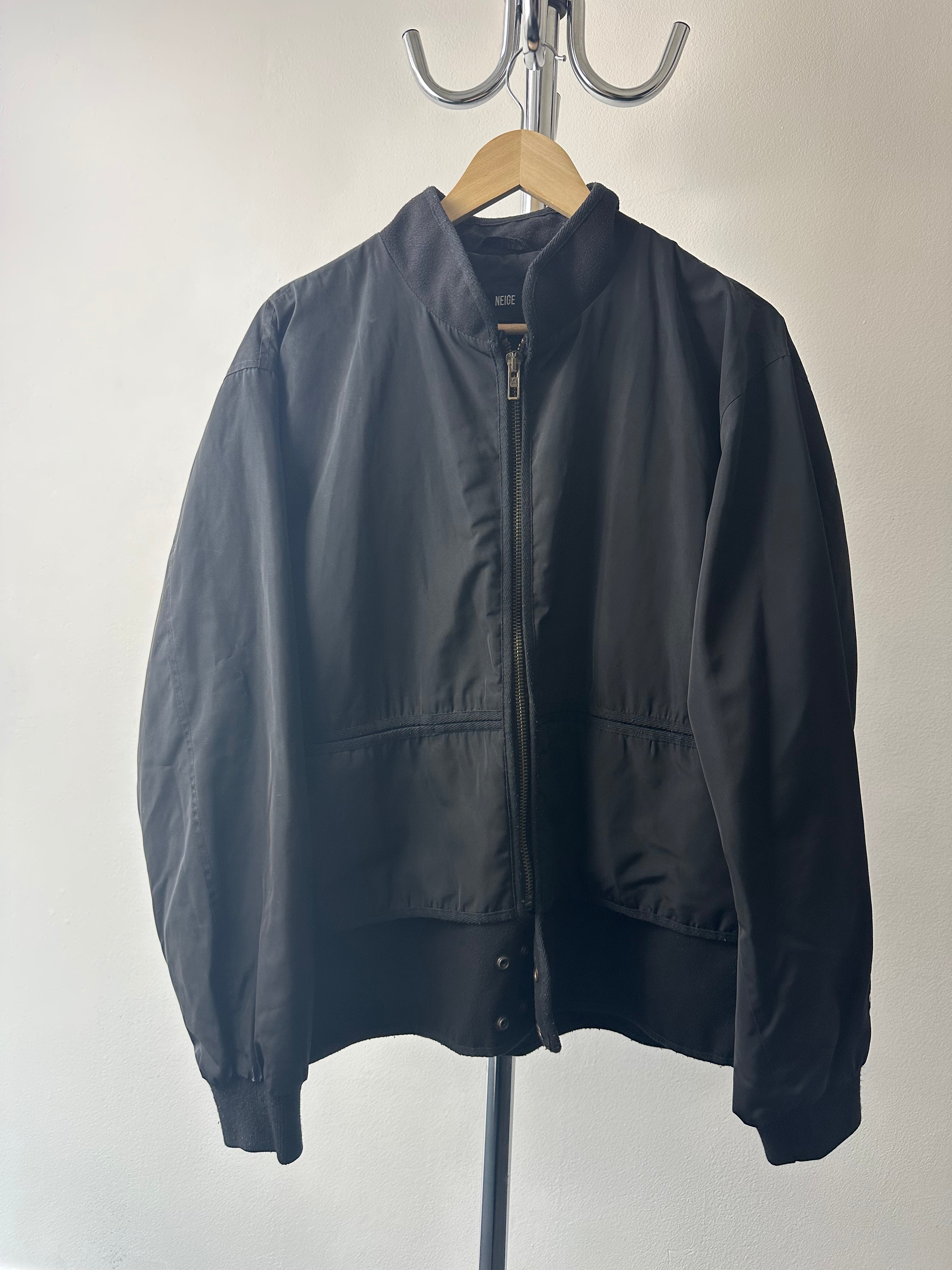 Neige “Nightlife” Bomber Jacket - size L