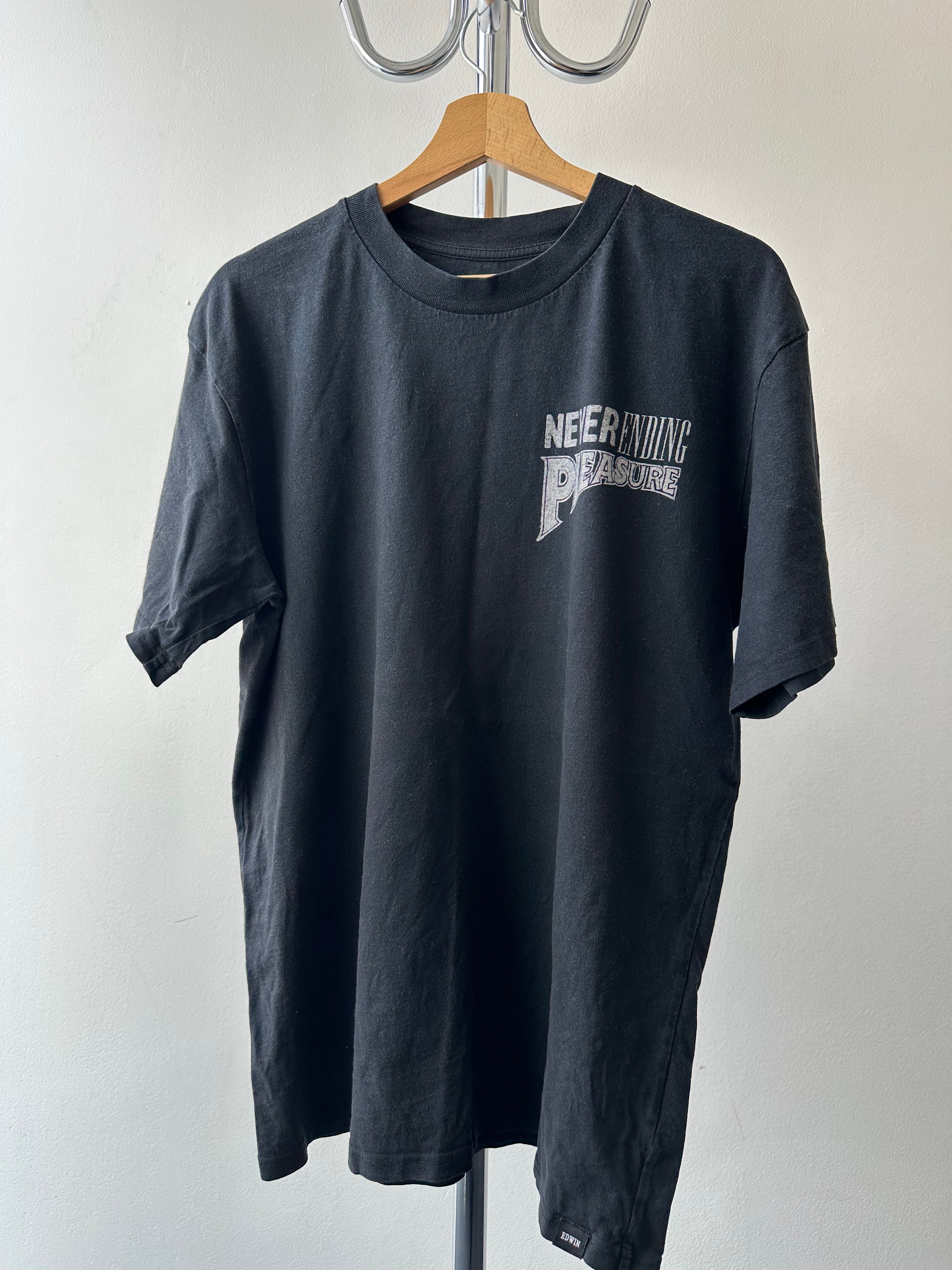 Edwin “Never Ending Pleasure” T-Shirt - size M