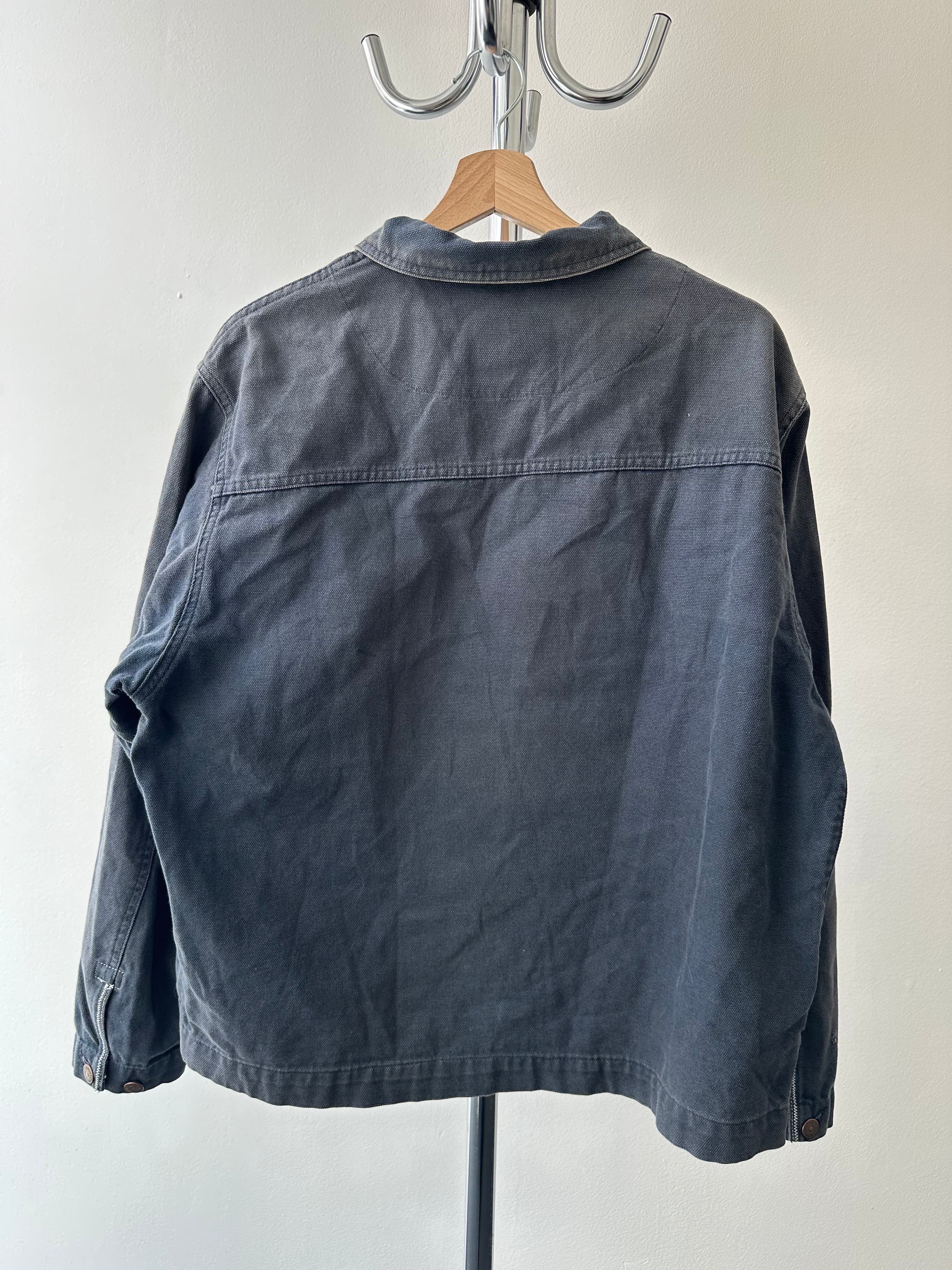 Vintage 1990s Levi's Faded Harrington Jacket - size L