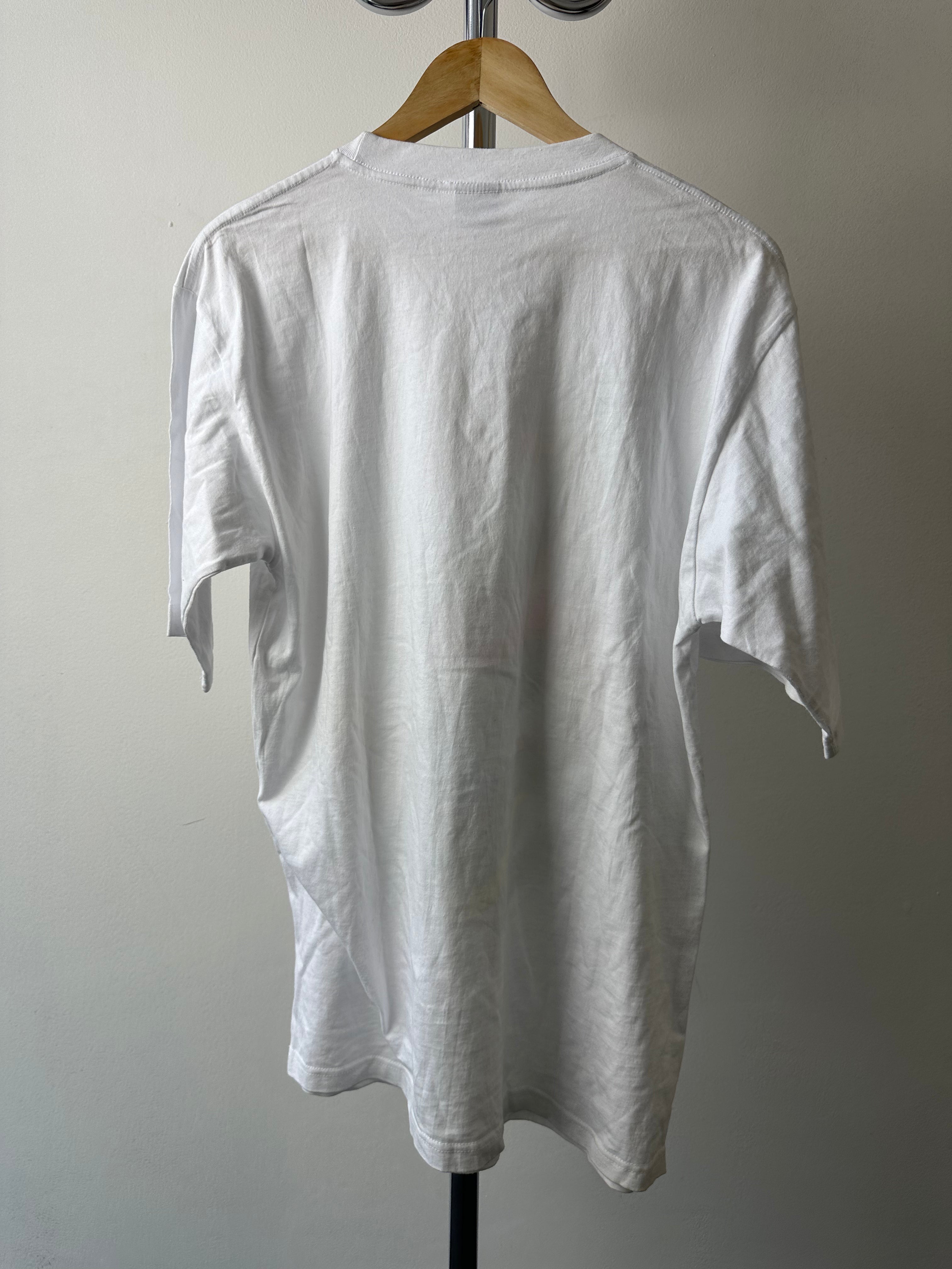 Vintage 1990s Dragon Graphic Tee - size L