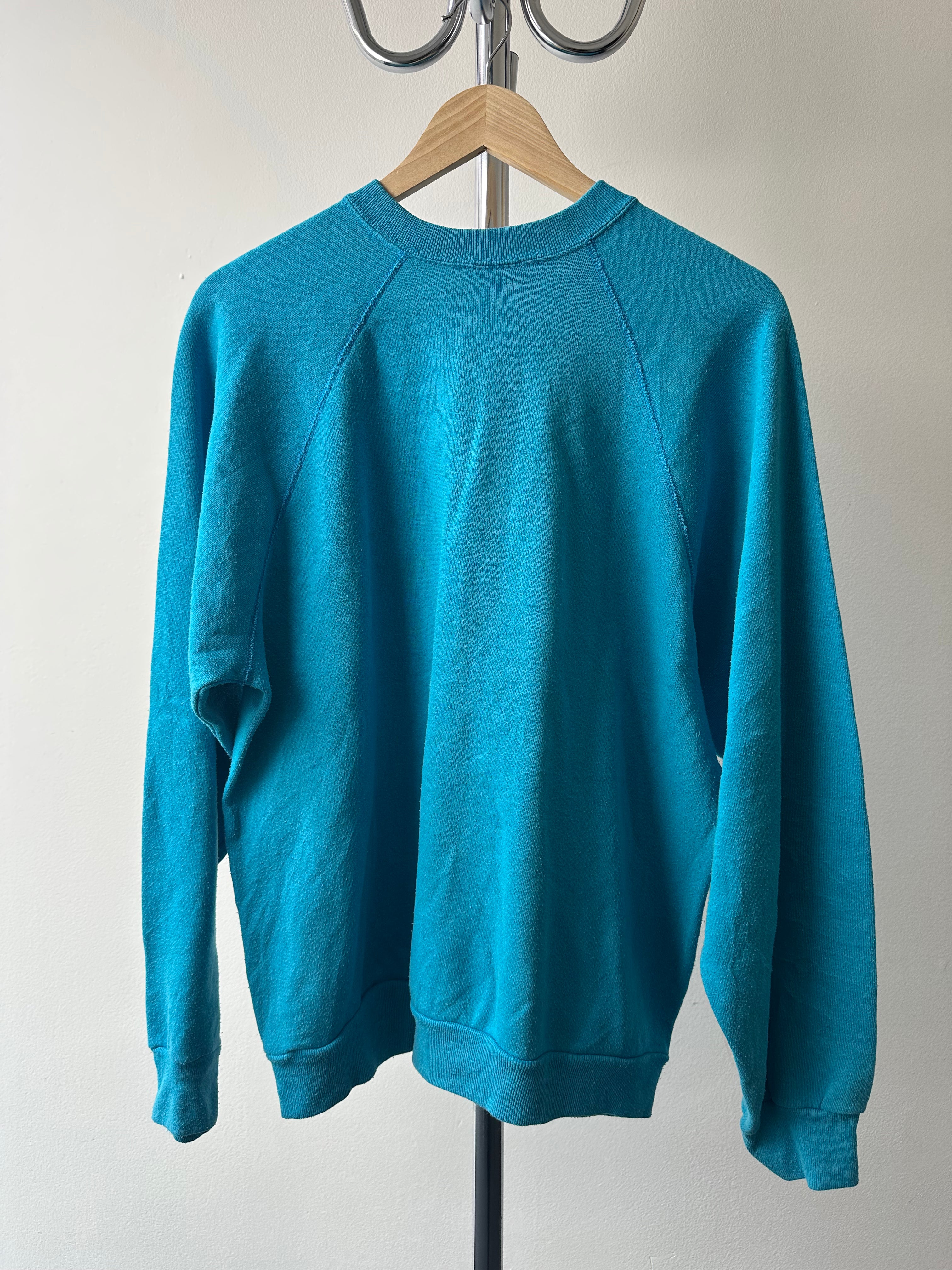 Vintage 1980s Tultex Made in U.S.A. - size L