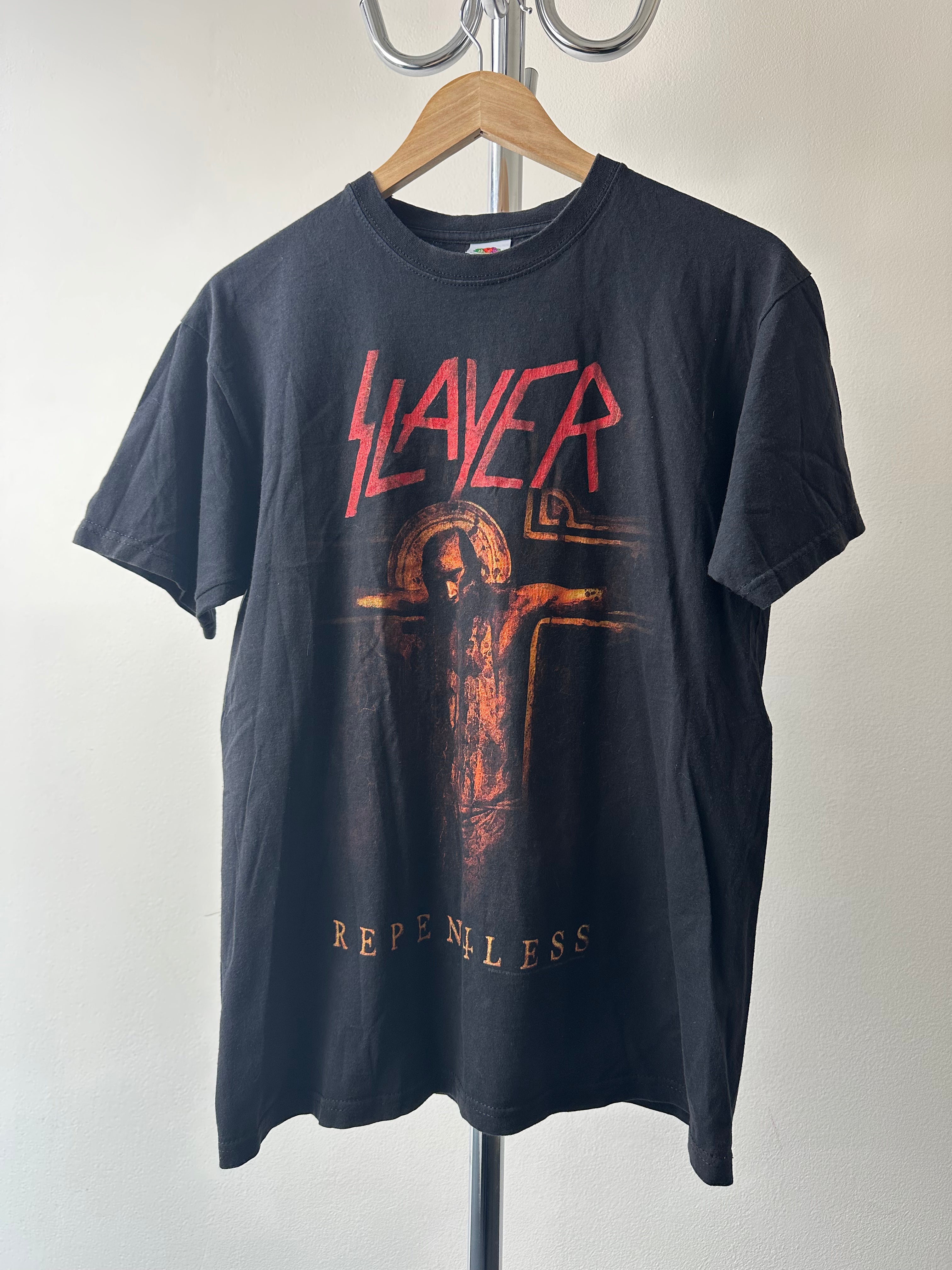 Vintage Slayer “Repentless” T-shirt - size M