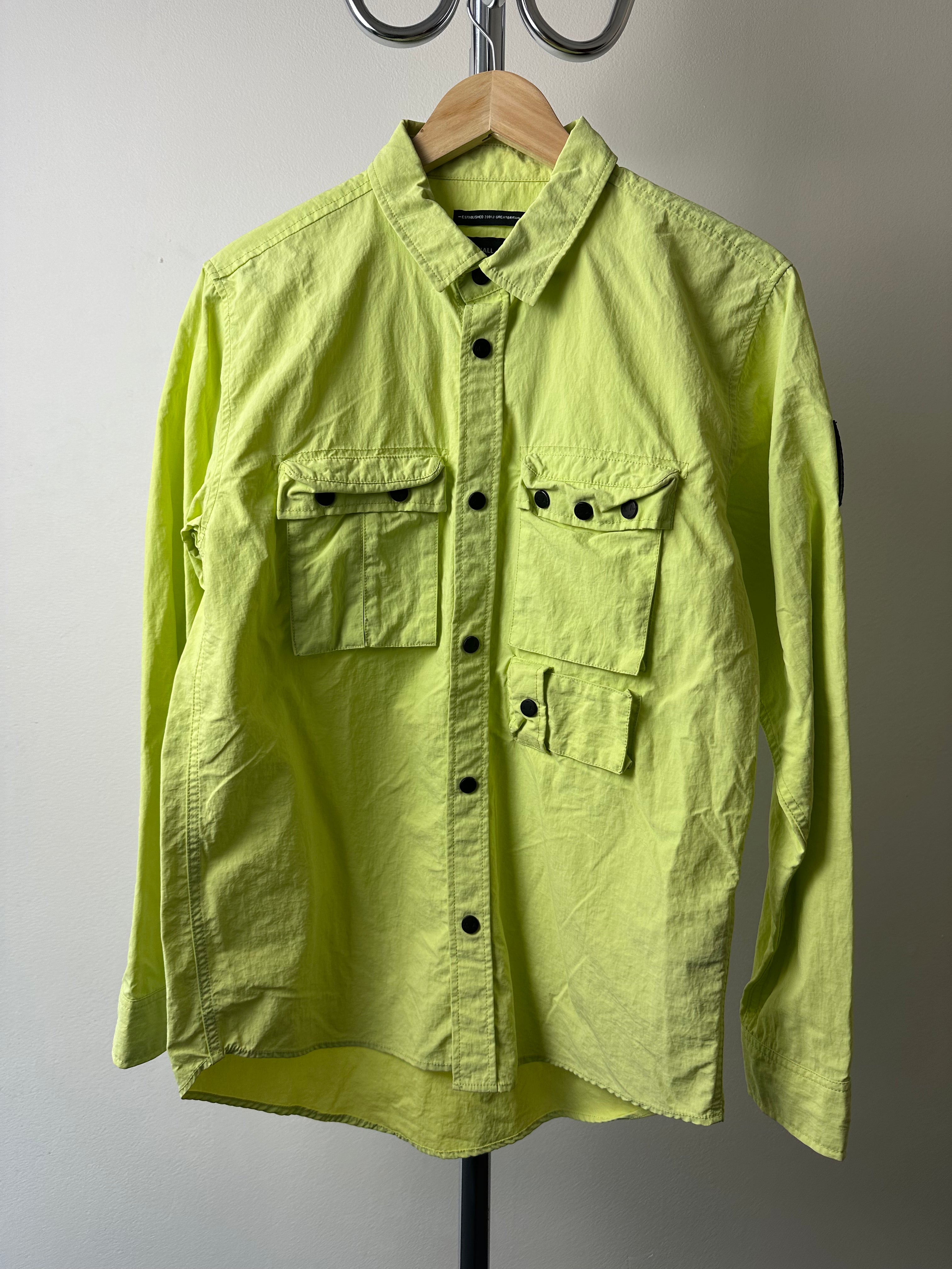 Vintage Marshall Artist Field Shirt - size M