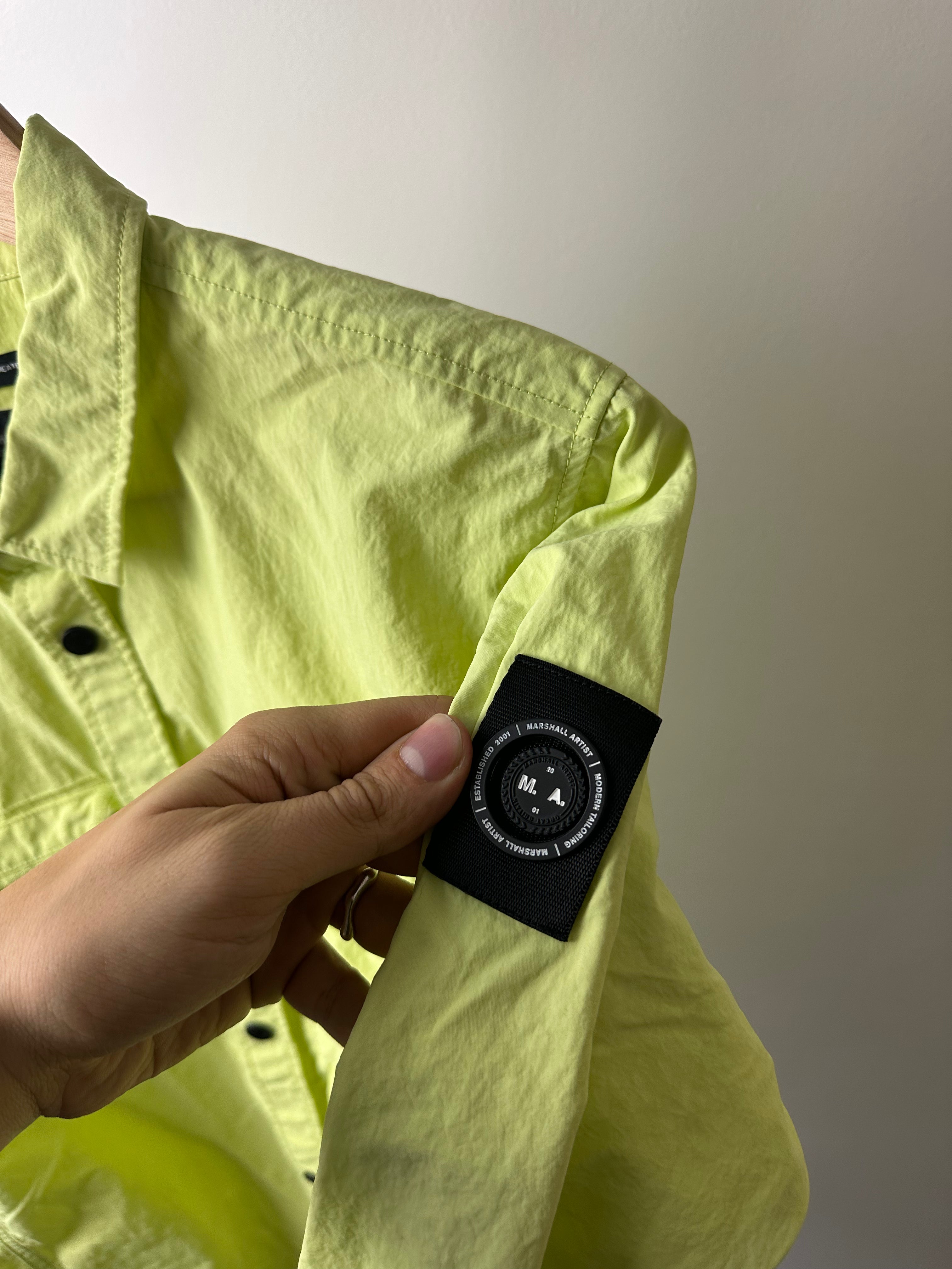 Vintage Marshall Artist Field Shirt - size M