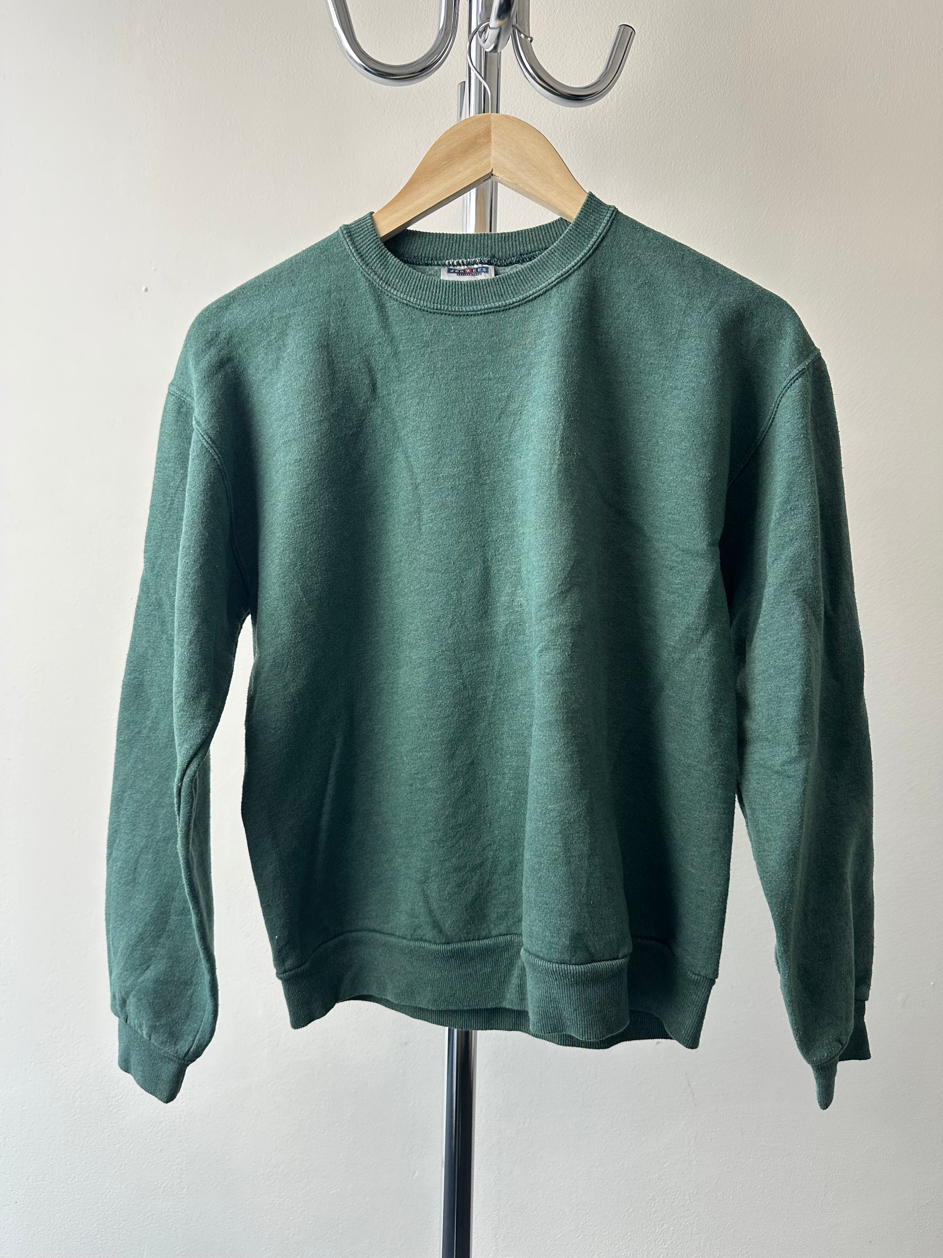 Vintage Jerzees Premium Fit Crewneck - size M