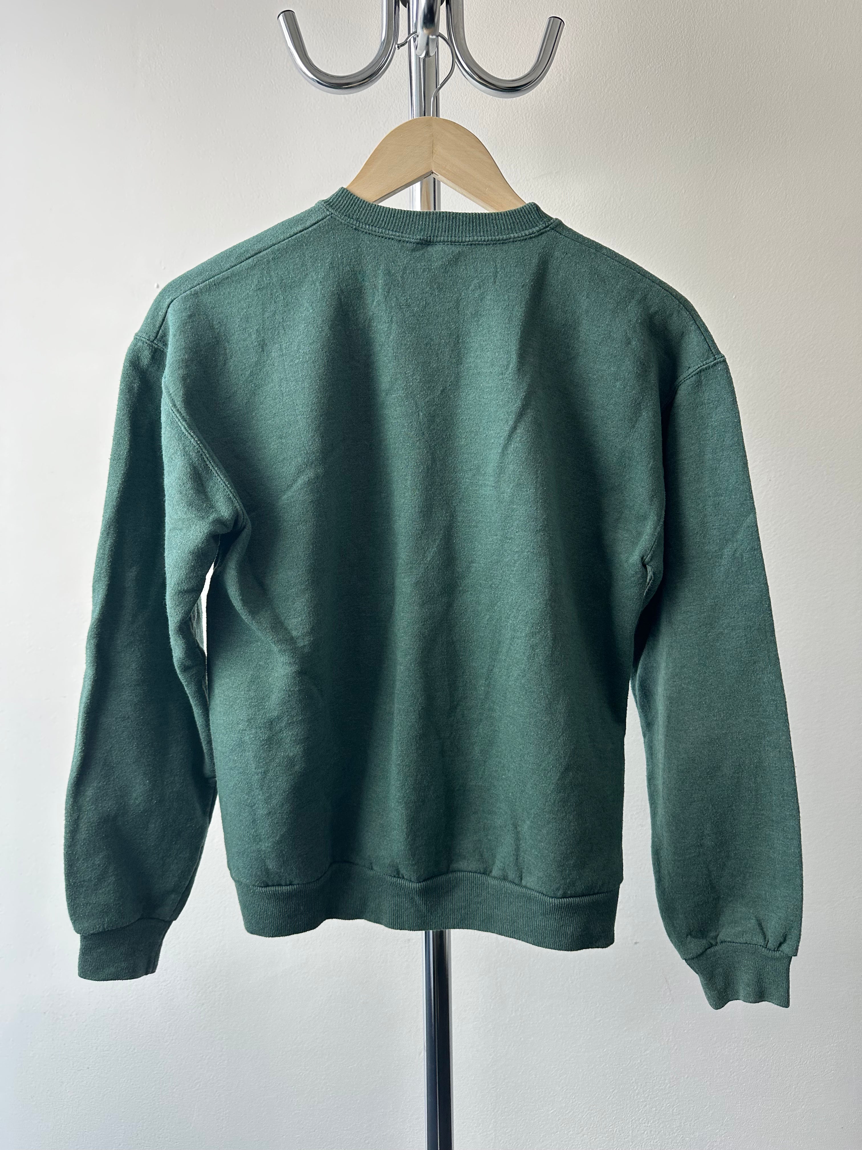 Vintage Jerzees Premium Fit Crewneck - size M