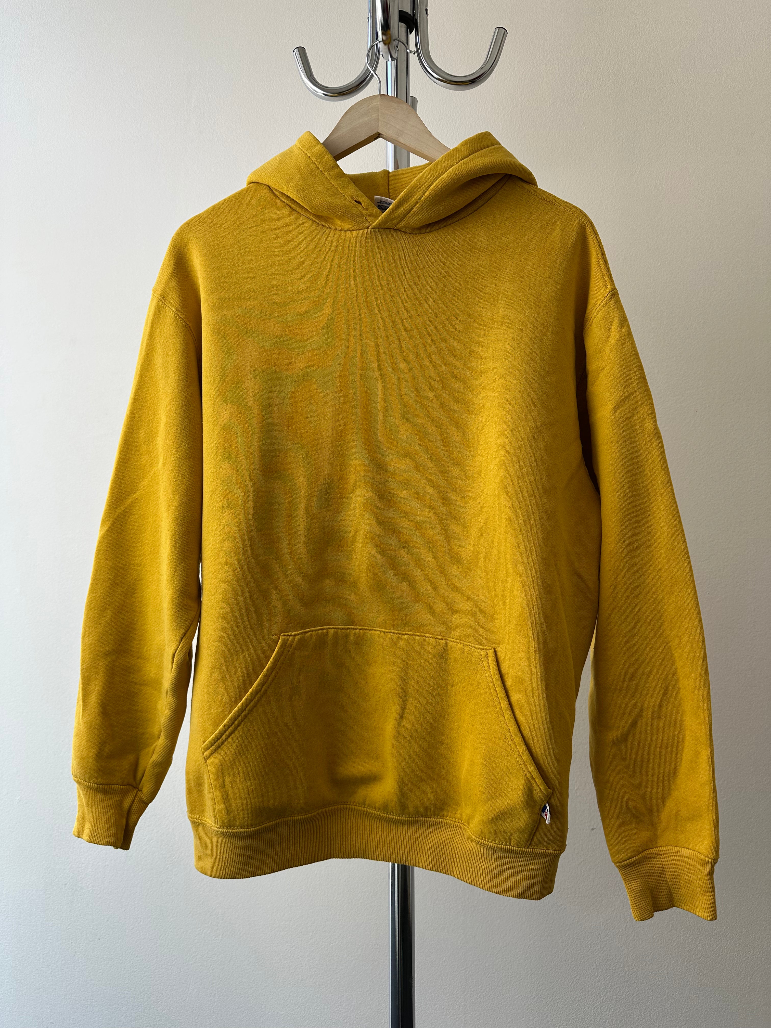 Vintage 1990s Russell Athletic Hoodie (Made in U.S.A.) - size L