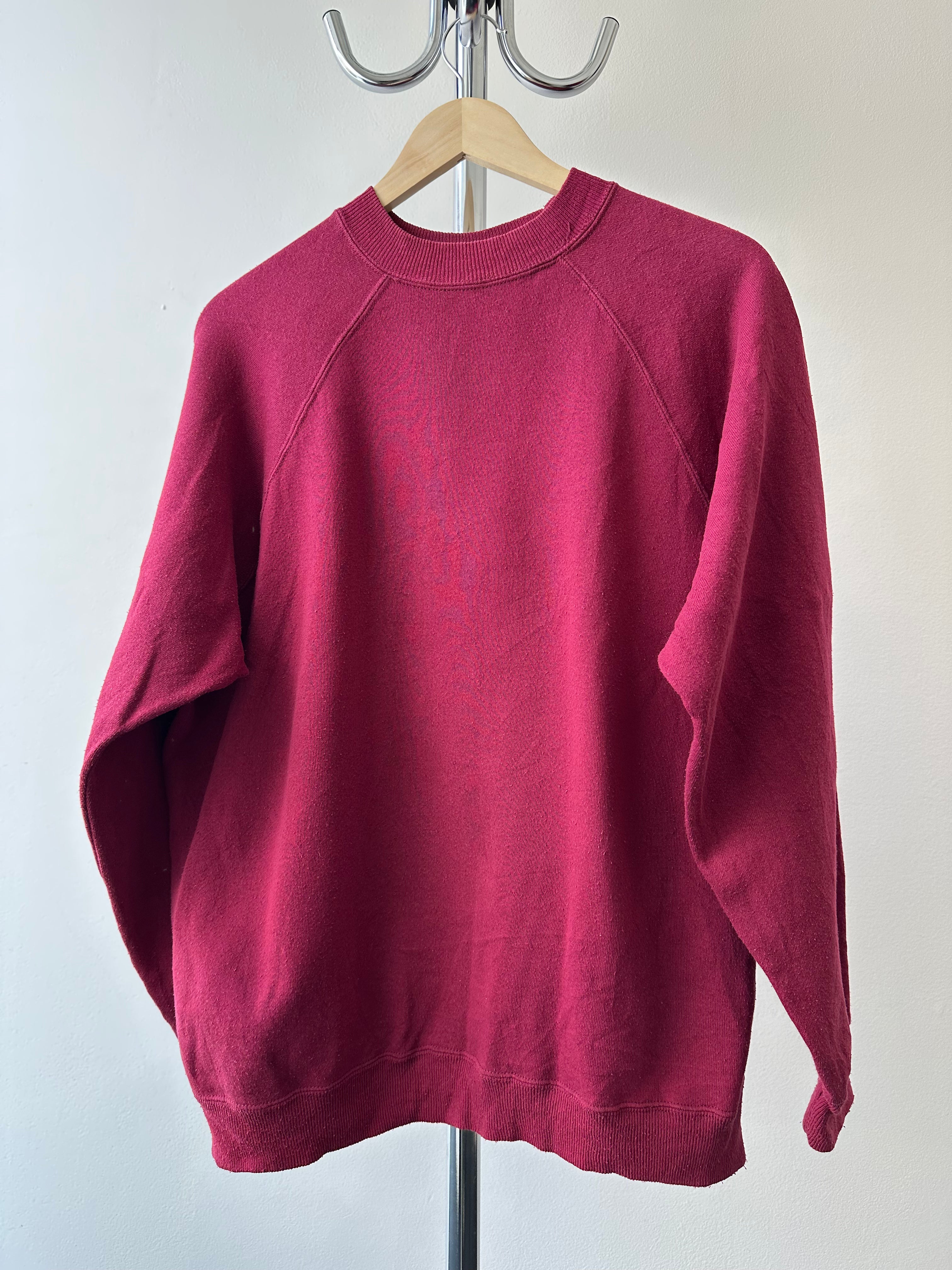 Vintage 1990s Hanes Sweatshirt - size L/XL