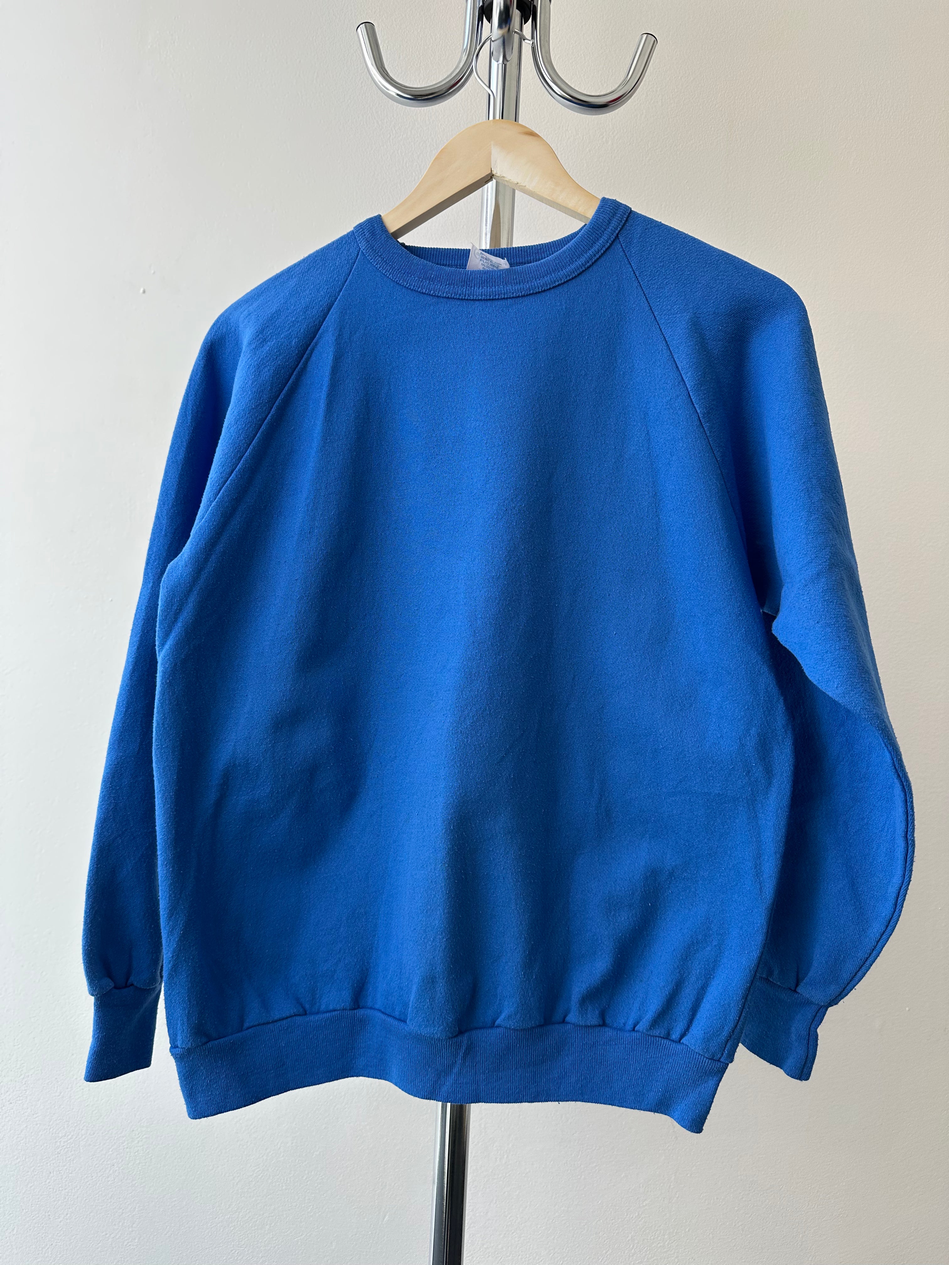 Vintage 1990s Boxy Crewneck - size L