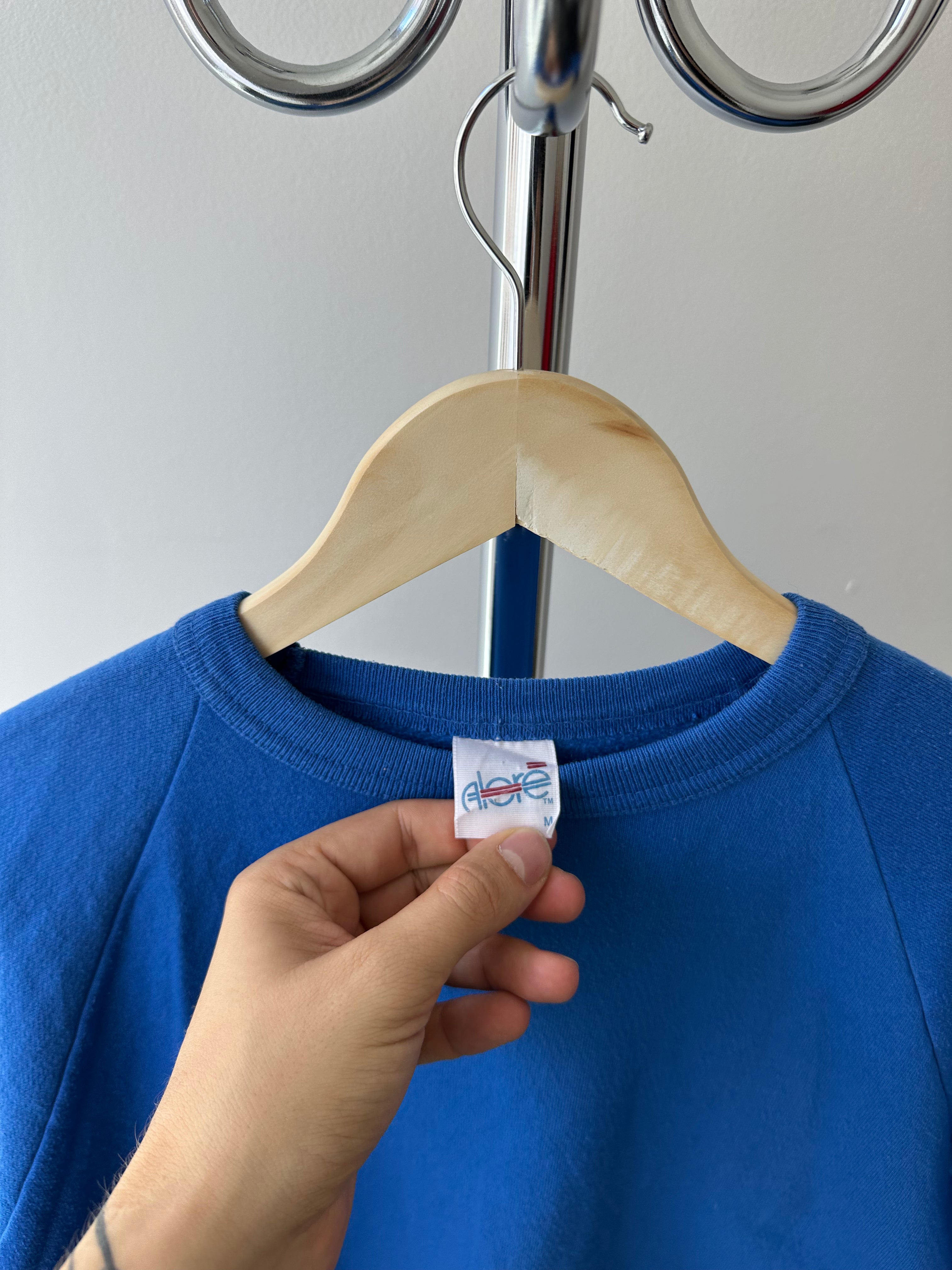 Vintage 1990s Boxy Crewneck - size L