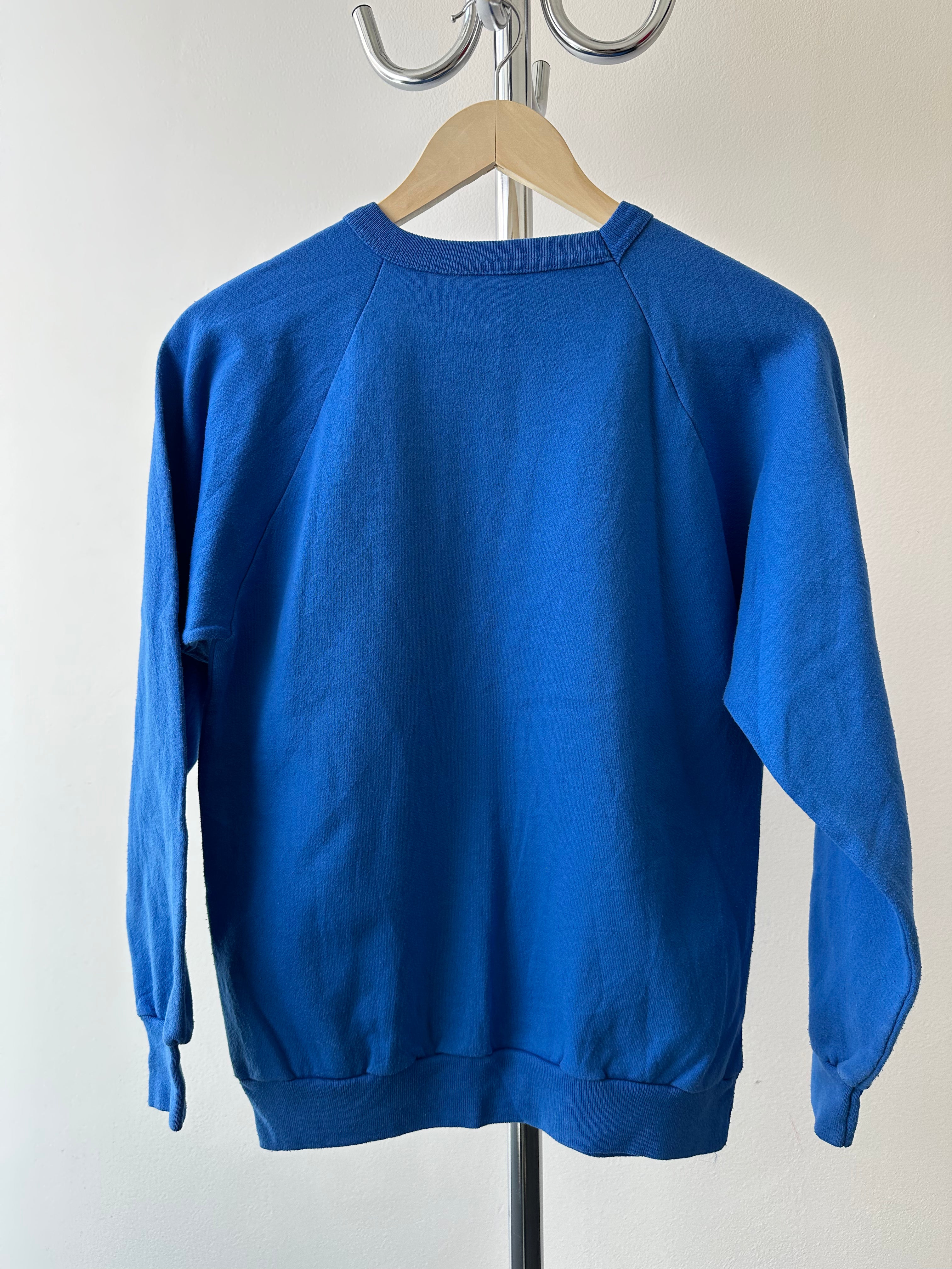 Vintage 1990s Boxy Crewneck - size L