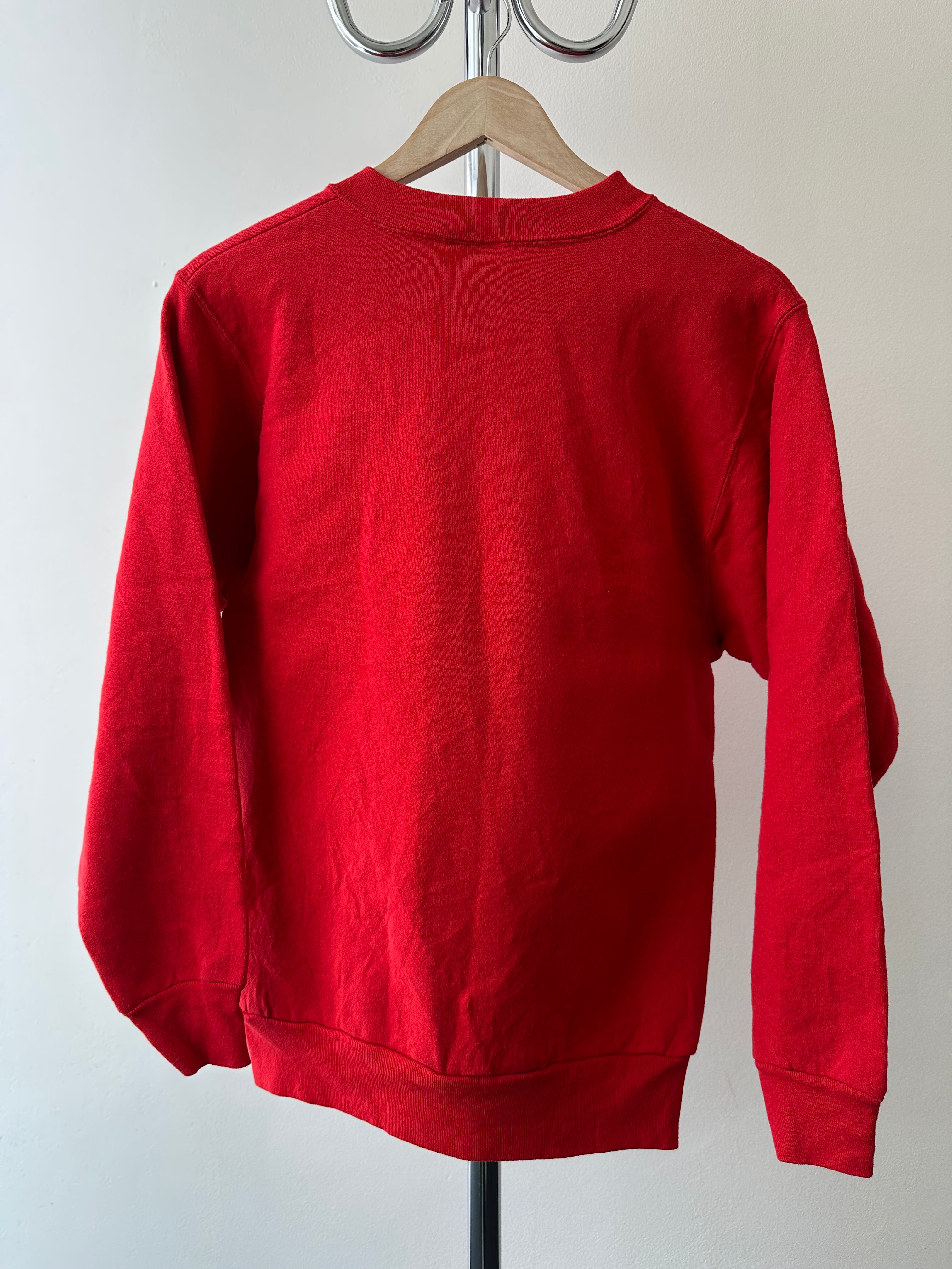 Vintage 1990s Oneita Crewneck (made in U.S.A.) - size M