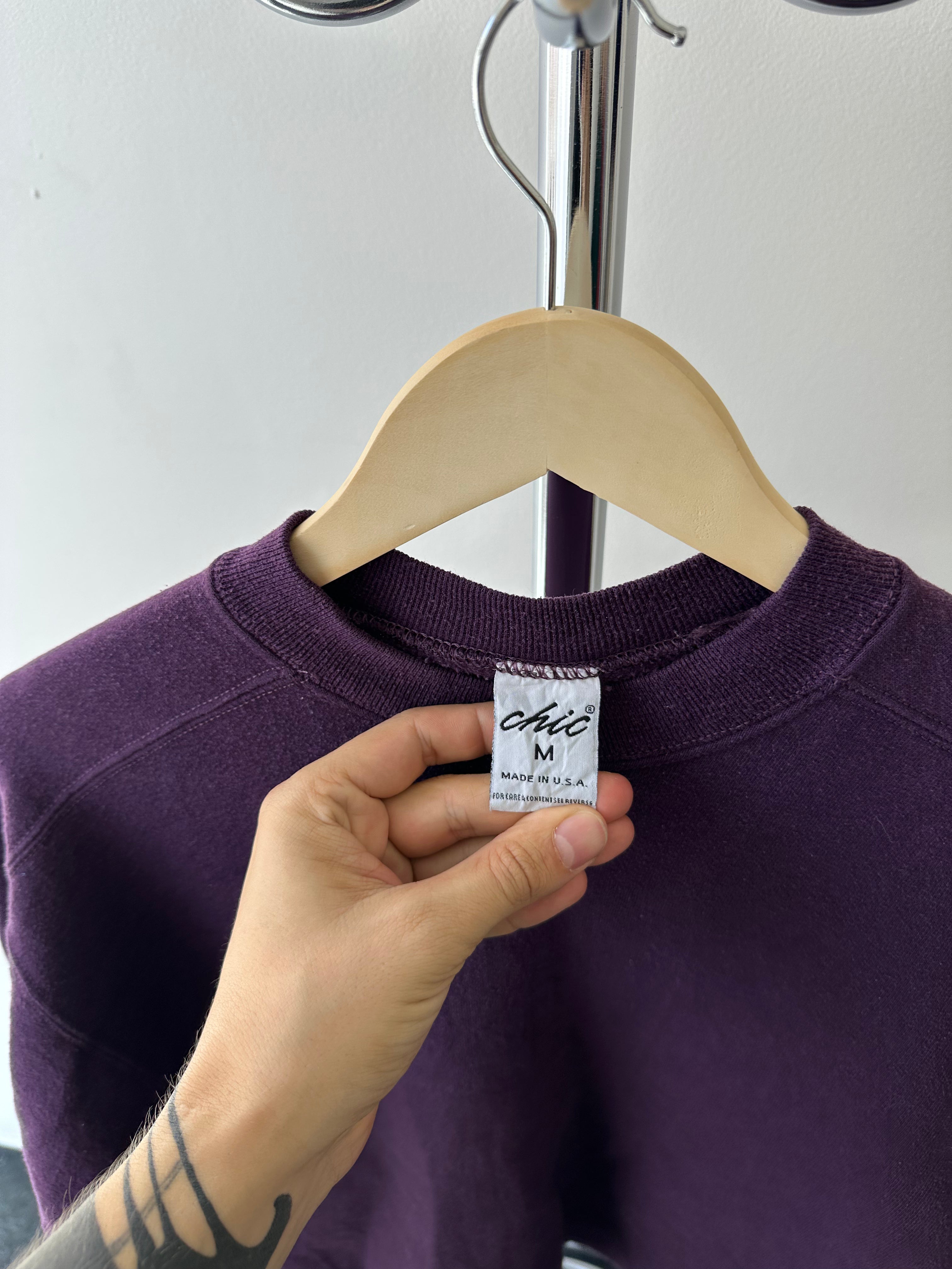 Vintage 1990s Crewneck - size M