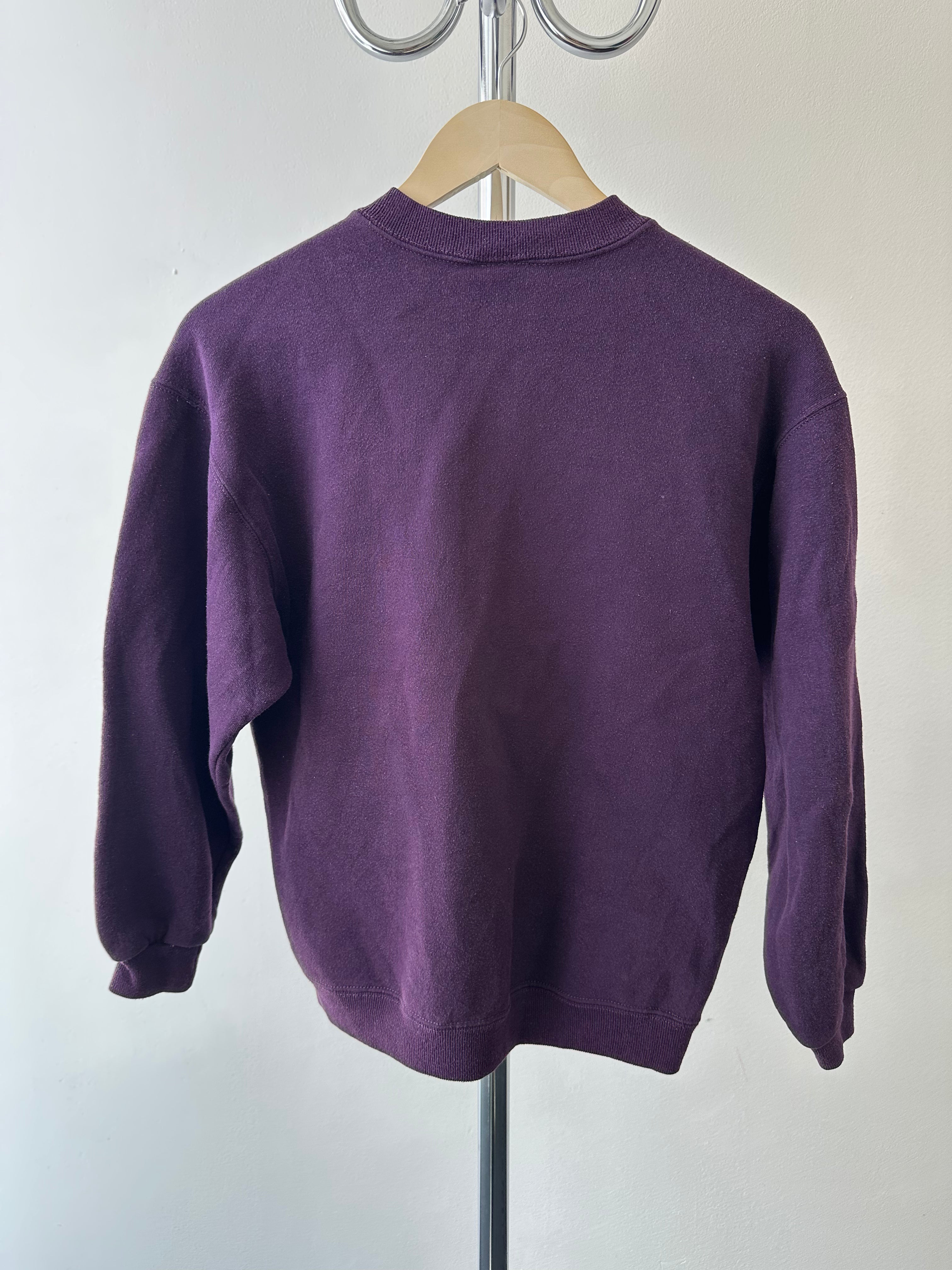 Vintage 1990s Crewneck - size M