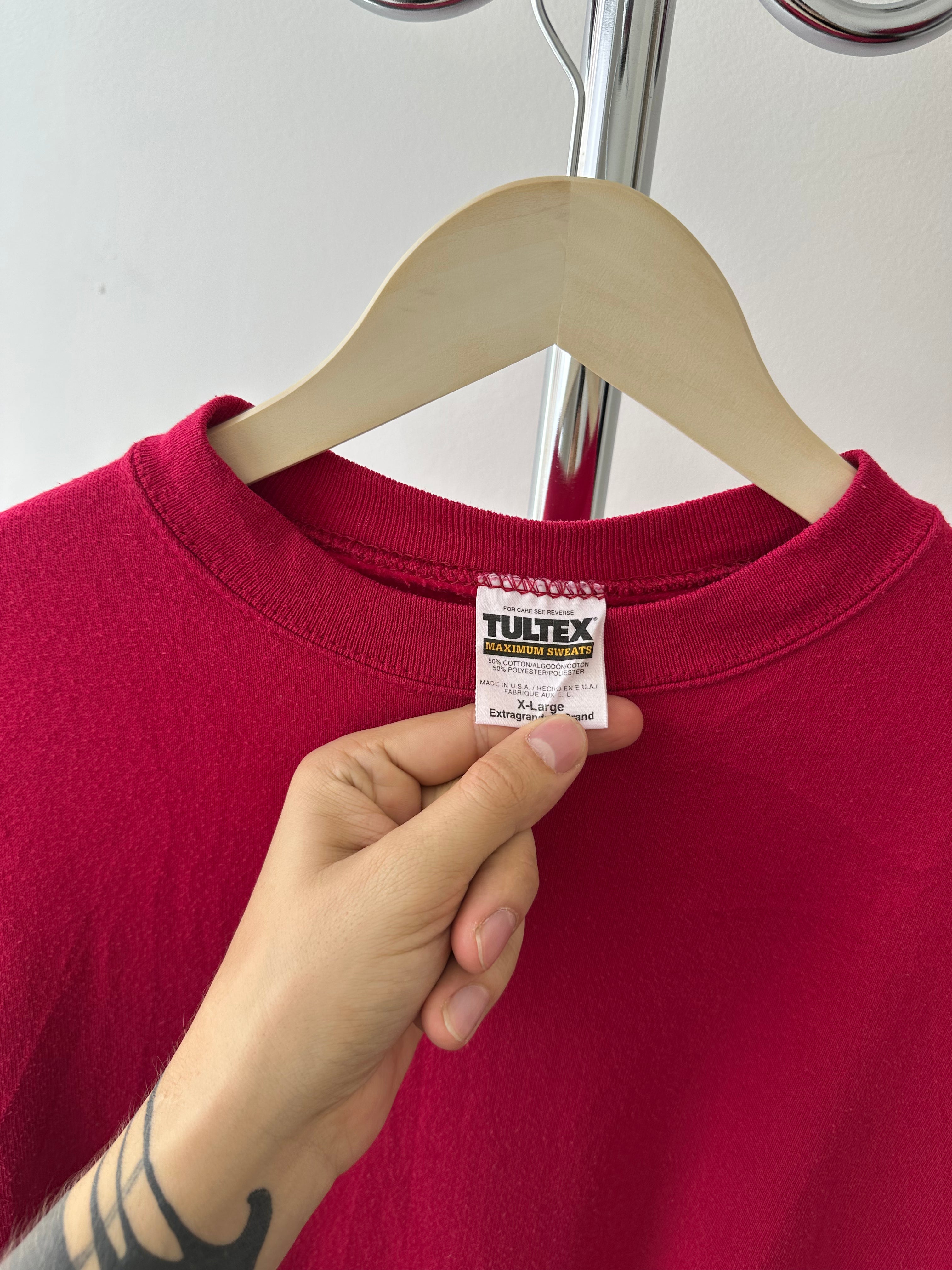 Vintage 1990s Tultex (made in U.S.A.) - size XL