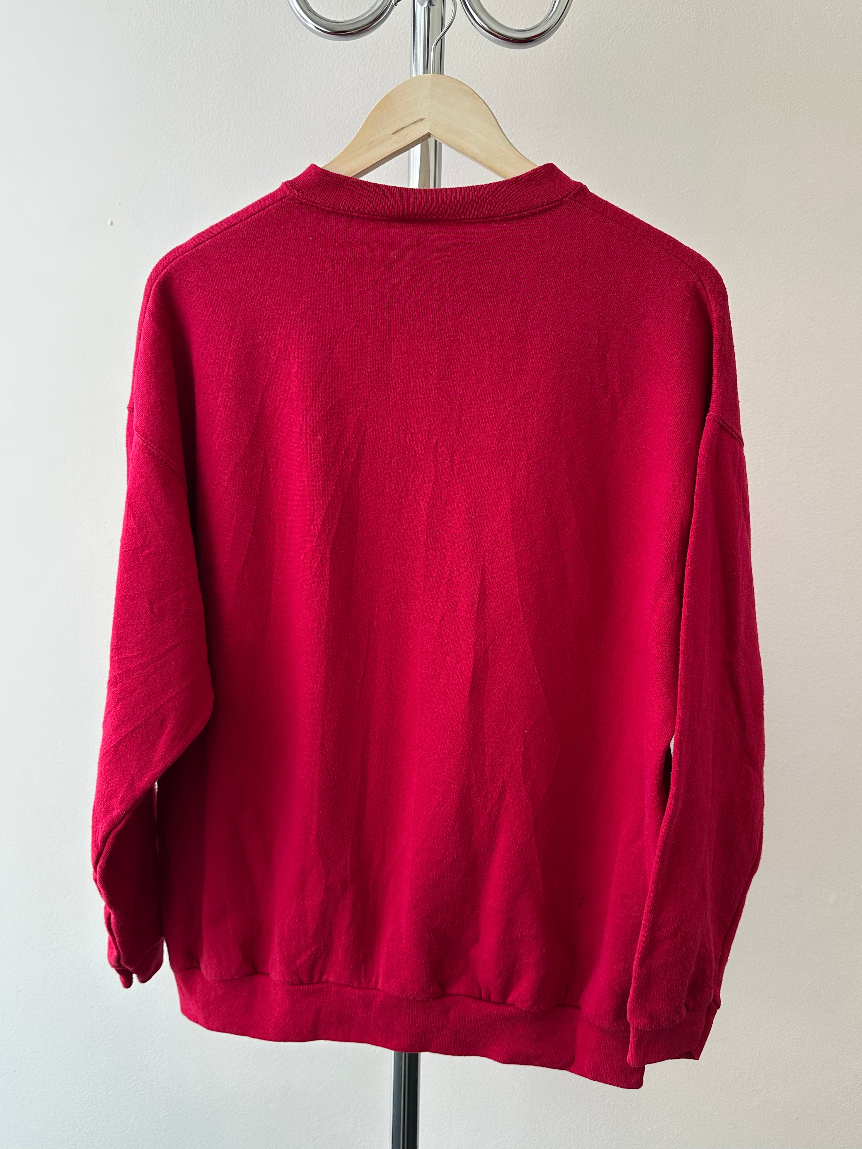 Vintage 1990s Tultex (made in U.S.A.) - size XL