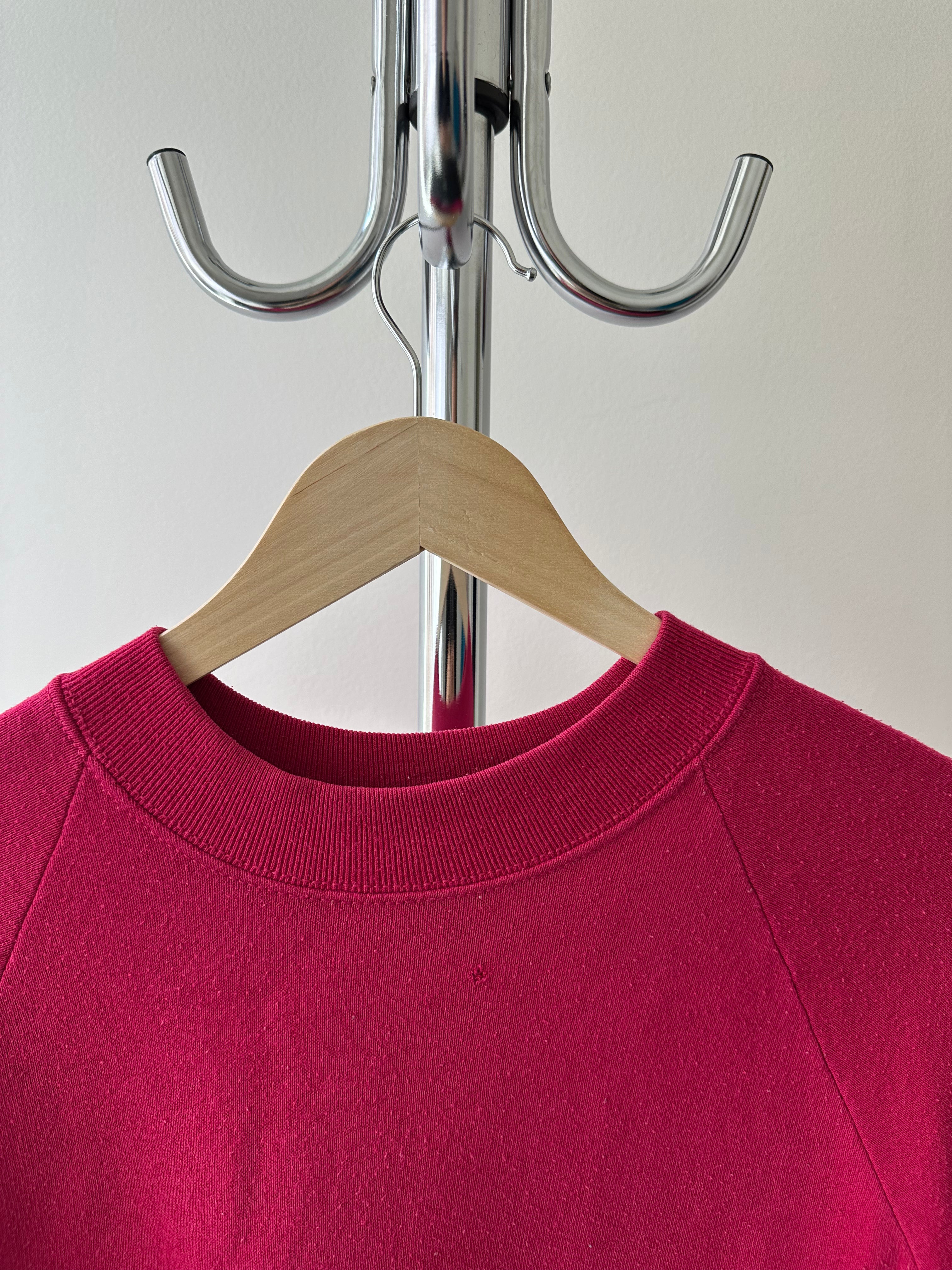 Vintage 1990s Fruit of the Loom "Strawberry" Crewneck - size L