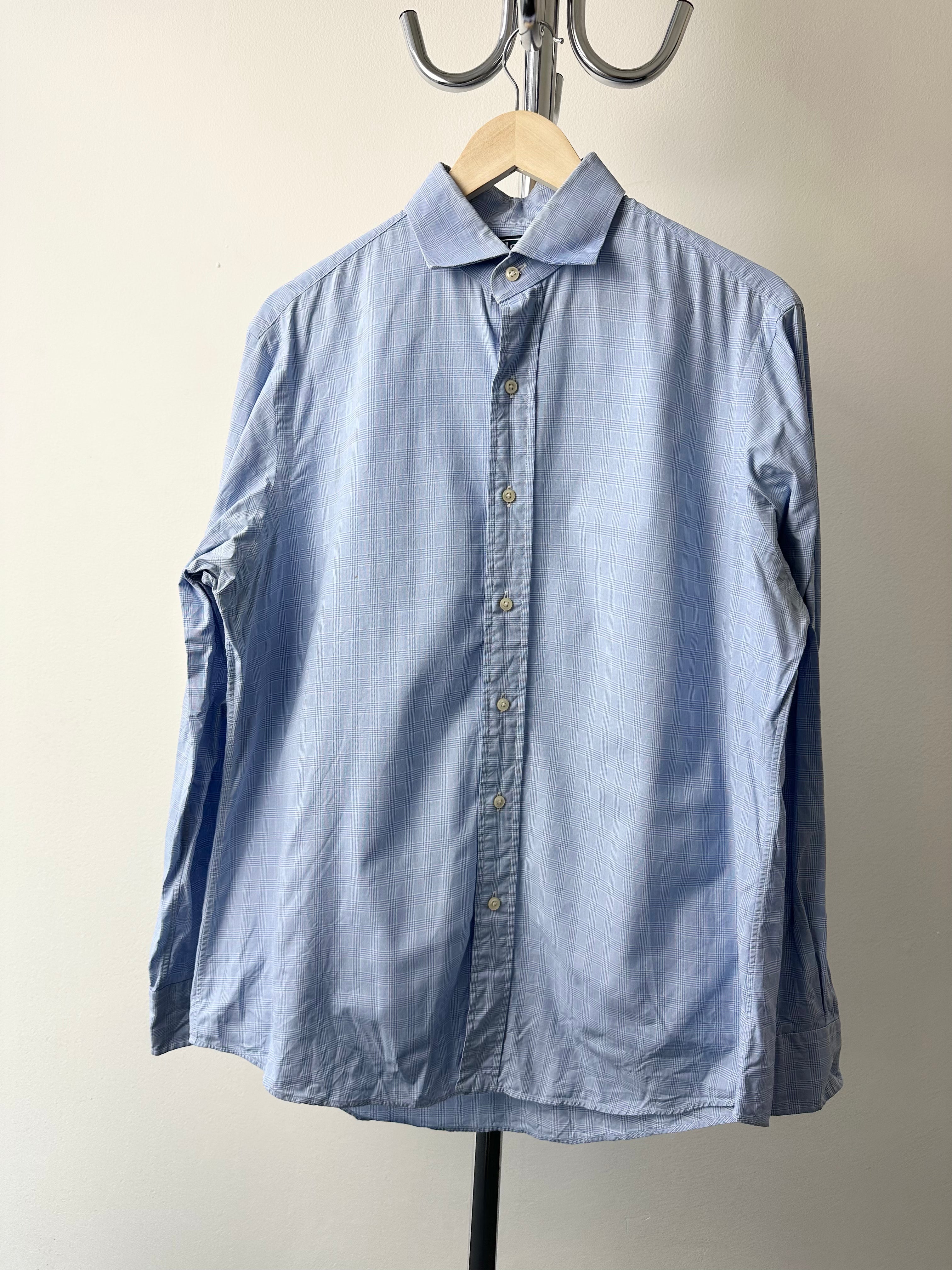 Vintage Polo Ralph Lauren Check Shirt - size M