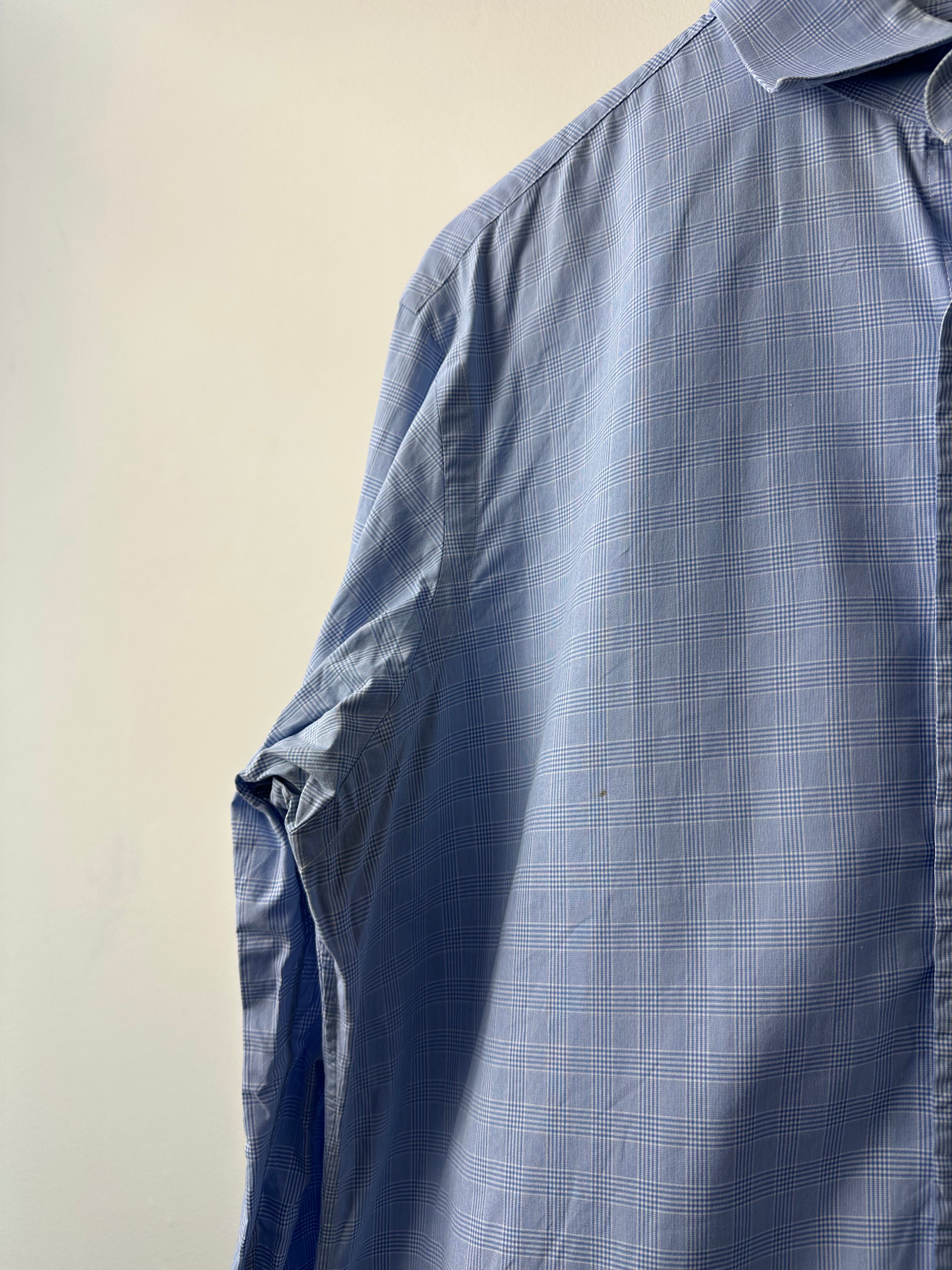 Vintage Polo Ralph Lauren Check Shirt - size M