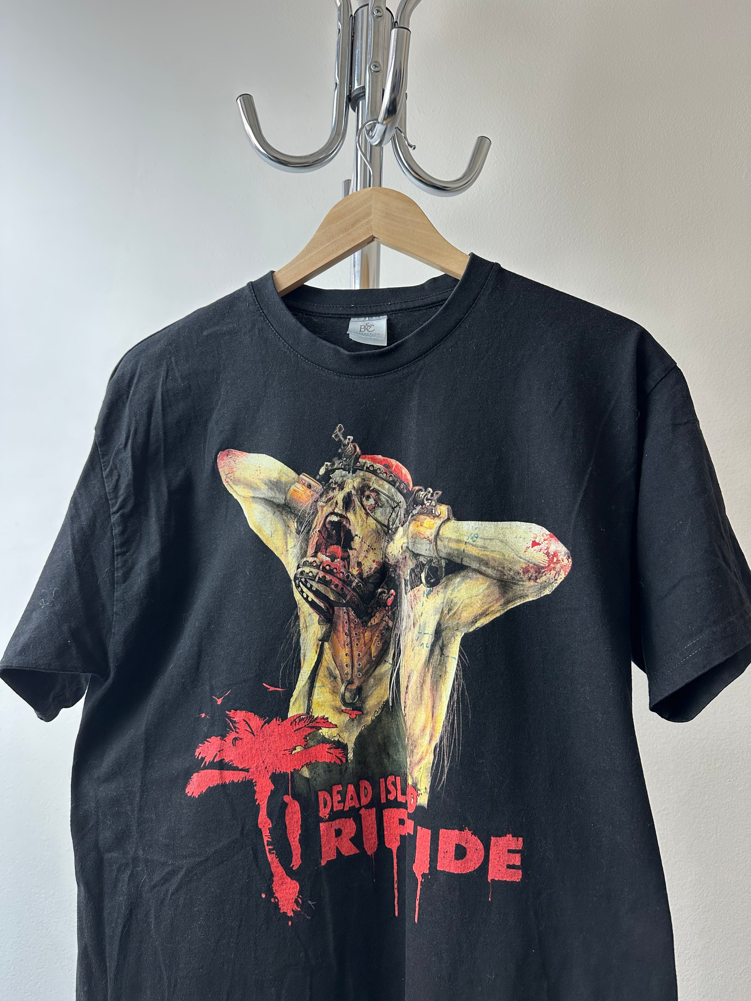 Vintage Dead Island: Riptide Promo Tee - size L