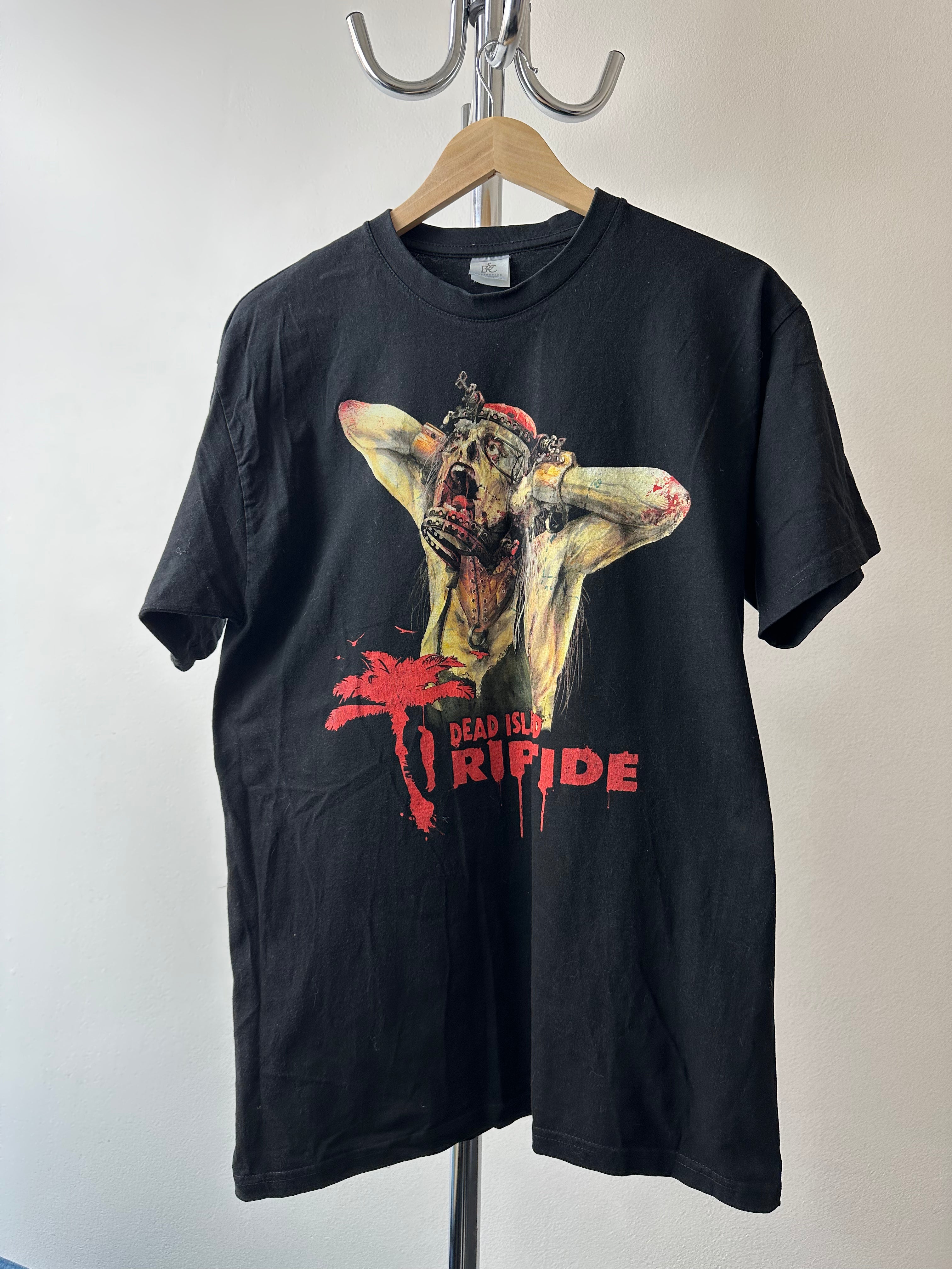 Vintage Dead Island: Riptide Promo Tee - size L