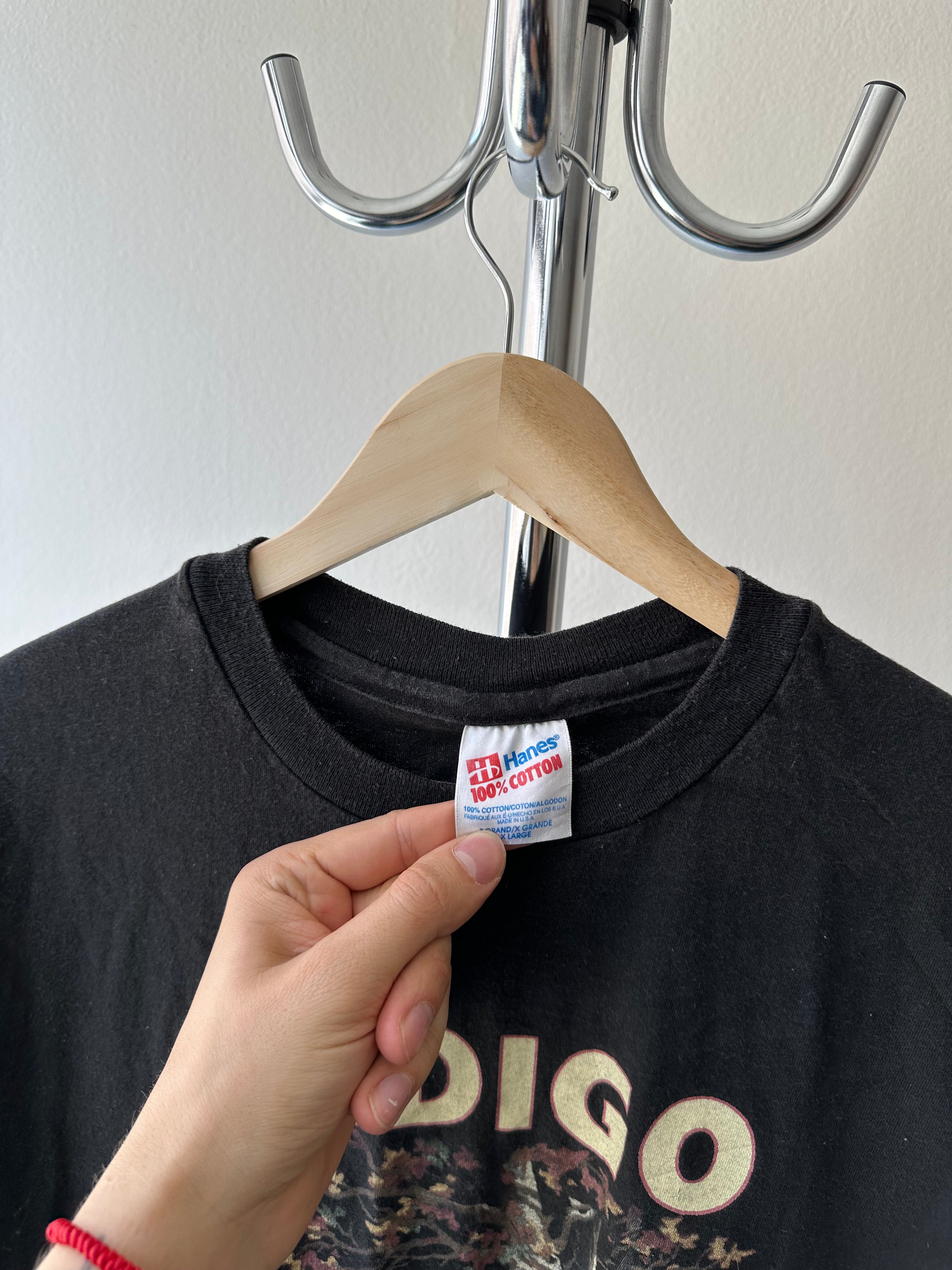 Vintage 1997 Indigo Girls Tour Merch - size XL