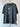 Vintage 1990s  Bauhaus Tee "Face" Logo T-shirt - size XL