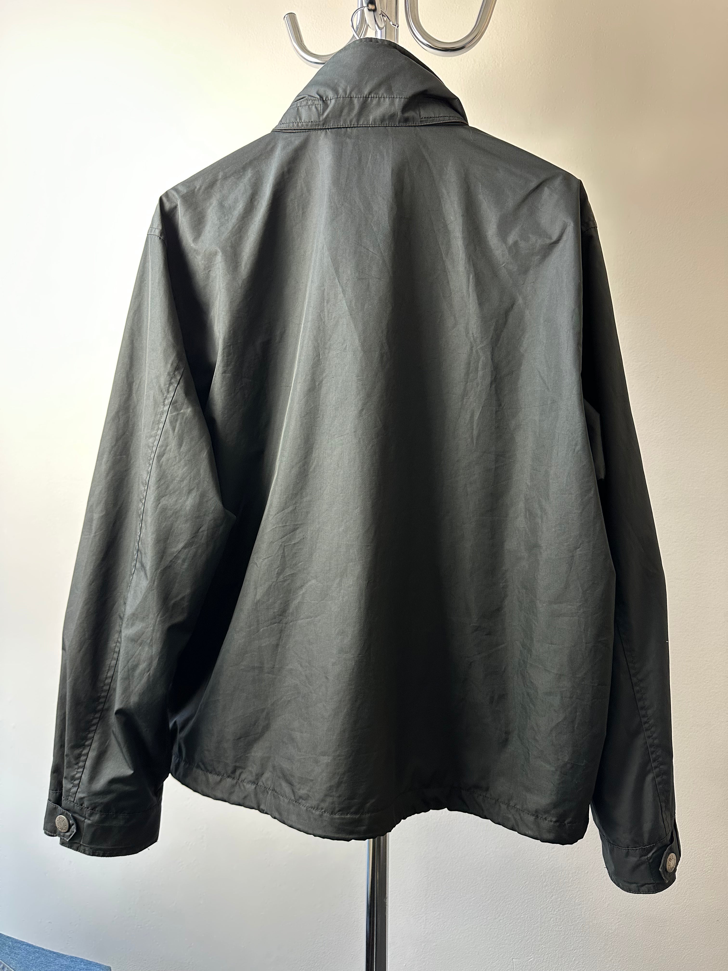 Vintage Polo Ralph Lauren High-Neck Windbreaker - size L