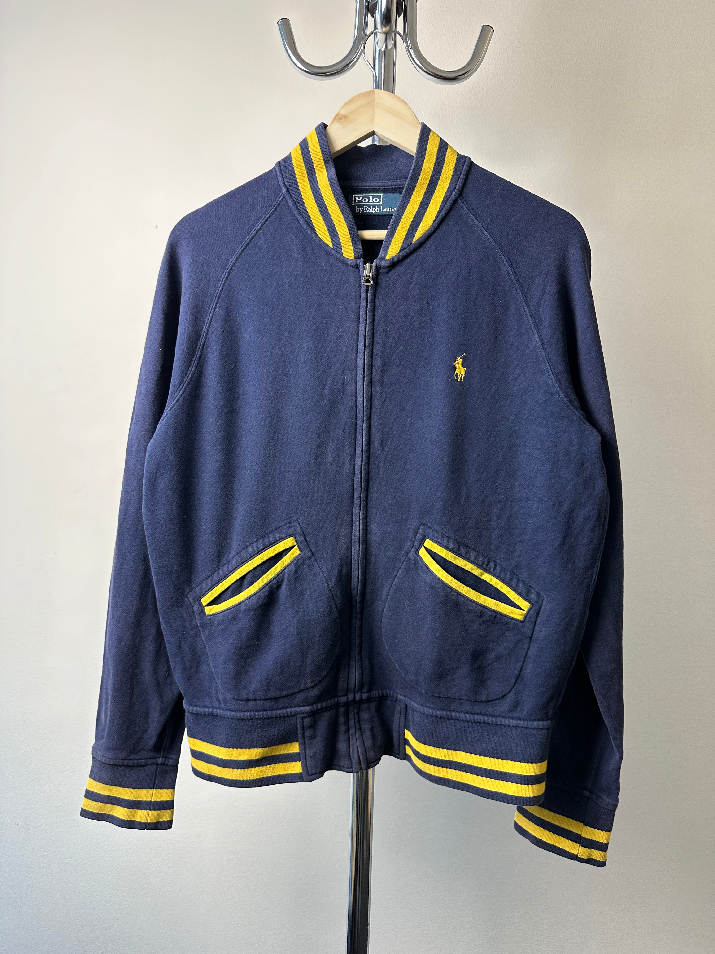 Vintage Polo Ralph Lauren Jogger Jacket - size M