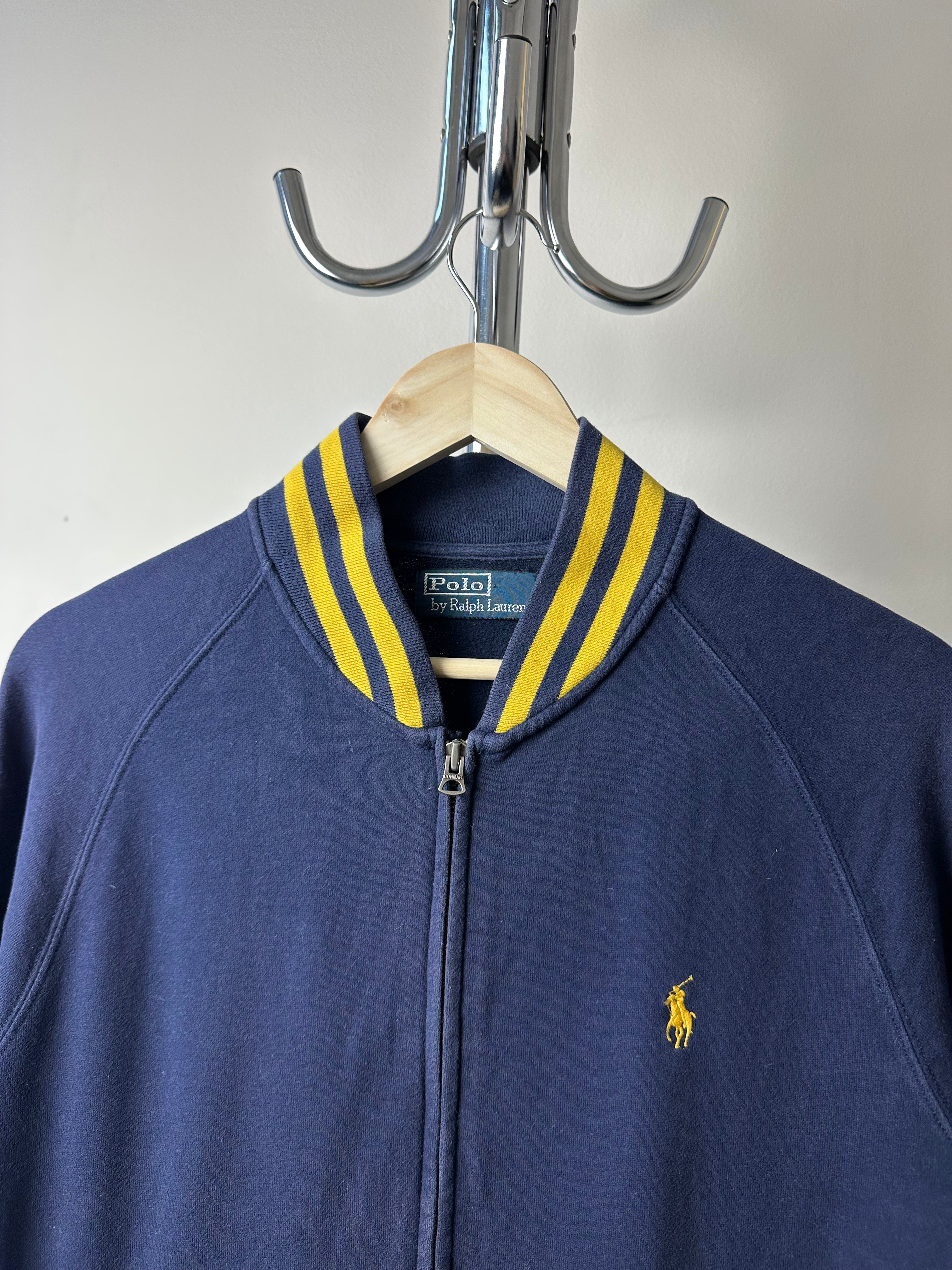 Vintage Polo Ralph Lauren Jogger Jacket - size M