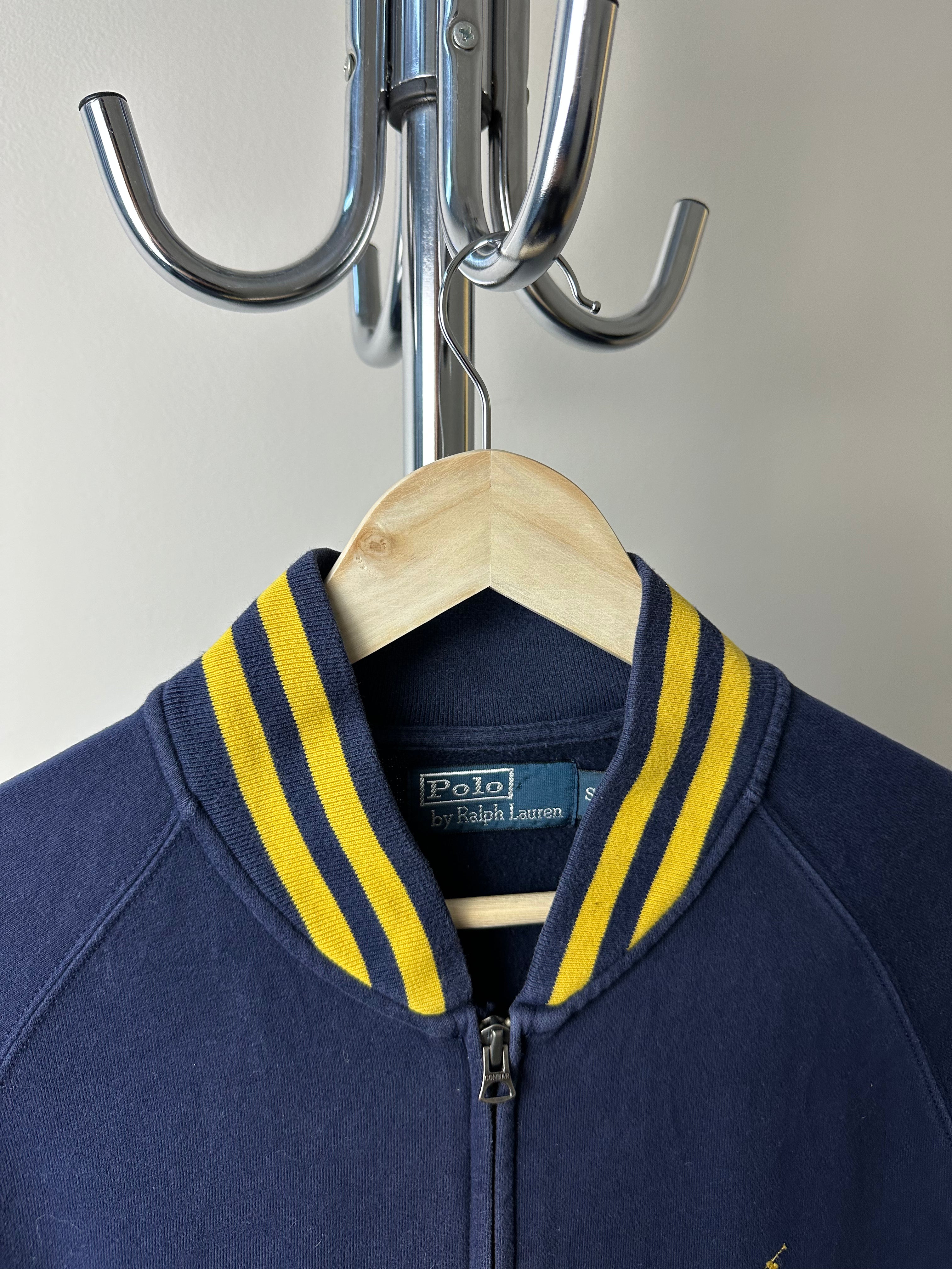 Vintage Polo Ralph Lauren Jogger Jacket - size M