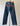 Vintage Evisu Embroidery Denim Pants - size 34 x 32