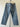 Vintage 1990s Levi’s Baby Blue Pants - 36x32
