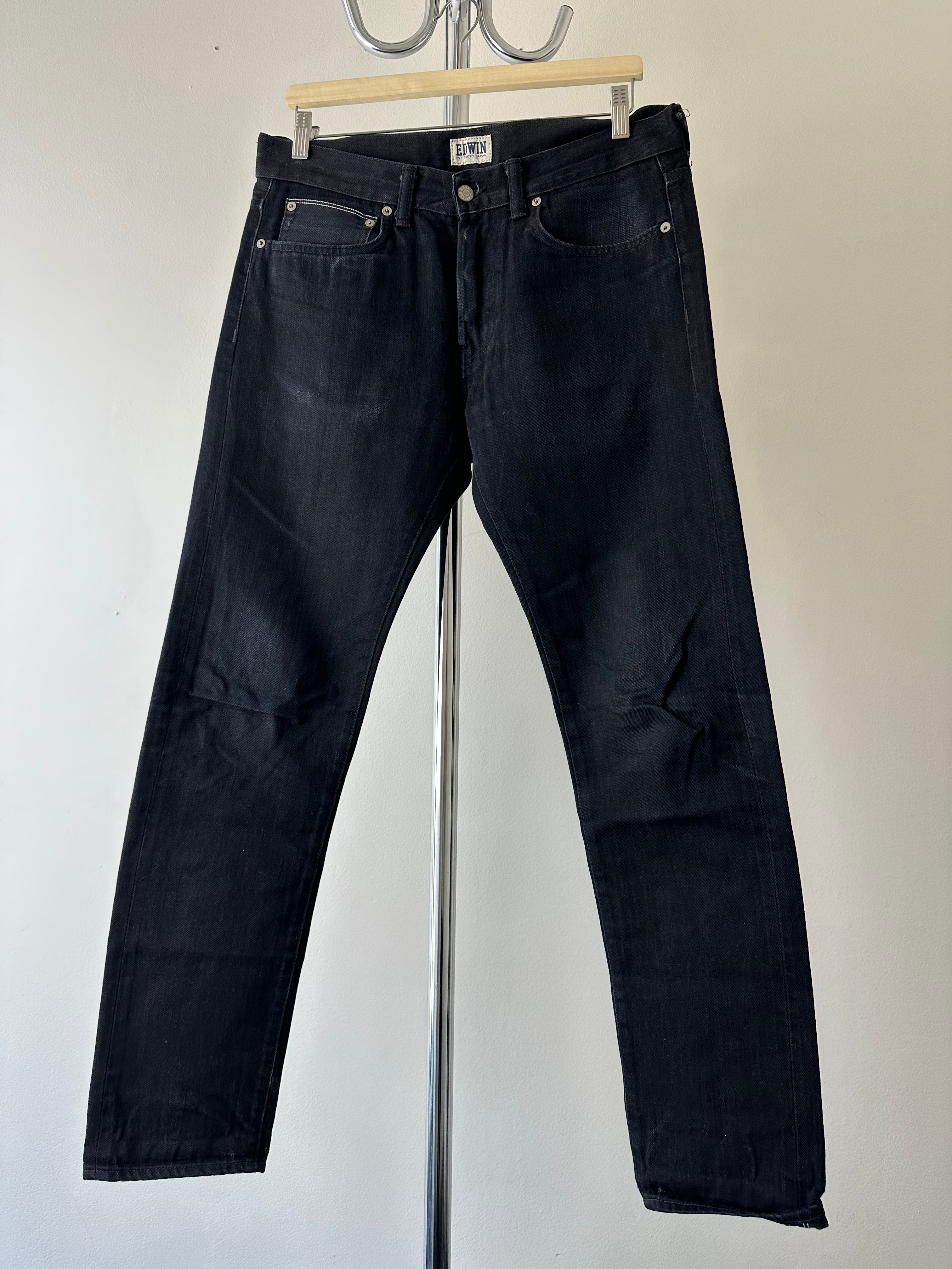 Vintage Edwin Made in Japan Denim Pants – size 31x30