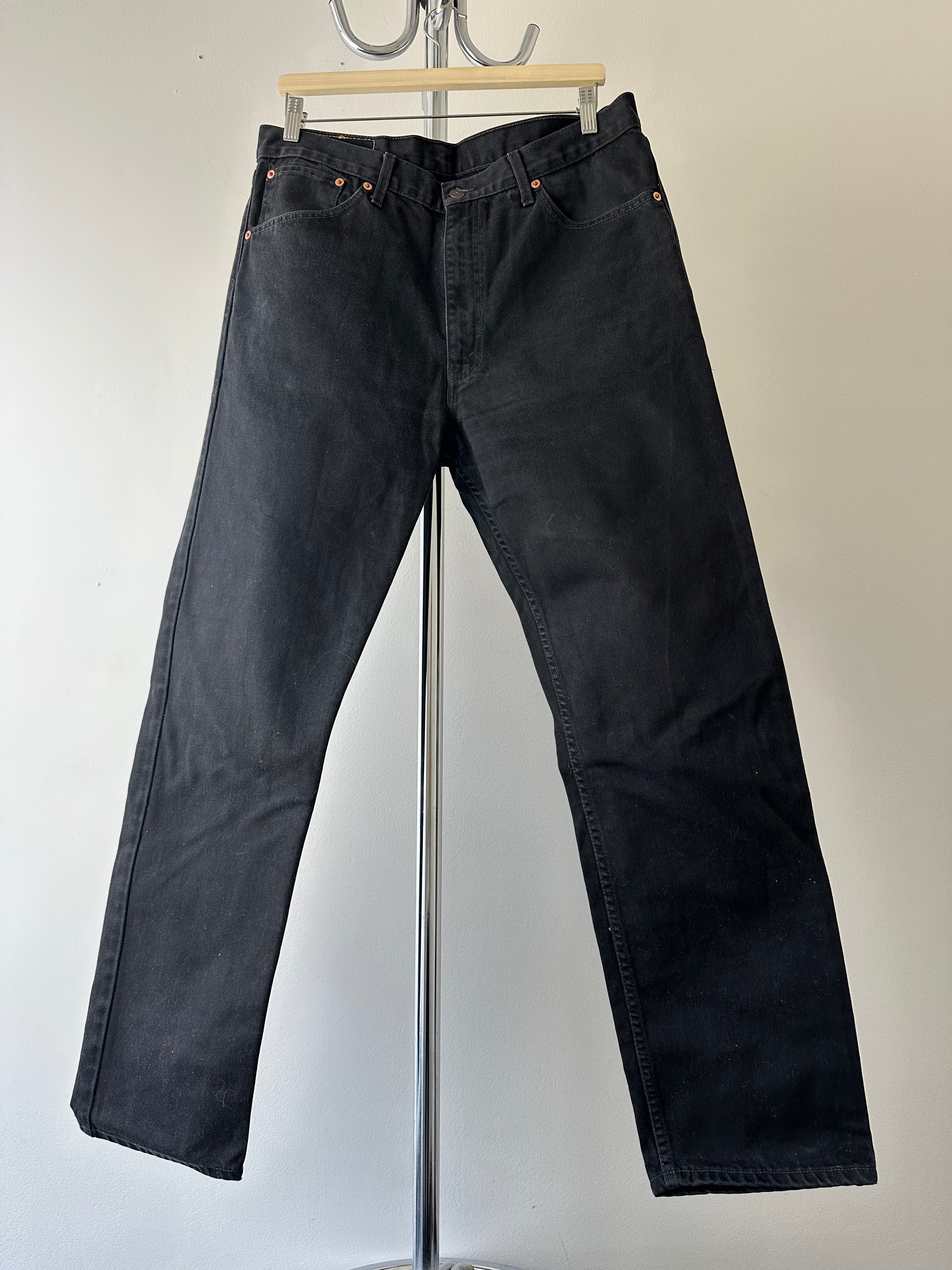 Vintage Levi’s 521 Made in USA Pants – size 36x32