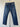 Vintage 1970s/80s Levi’s 615 Orange Tab Jeans – size 36x30