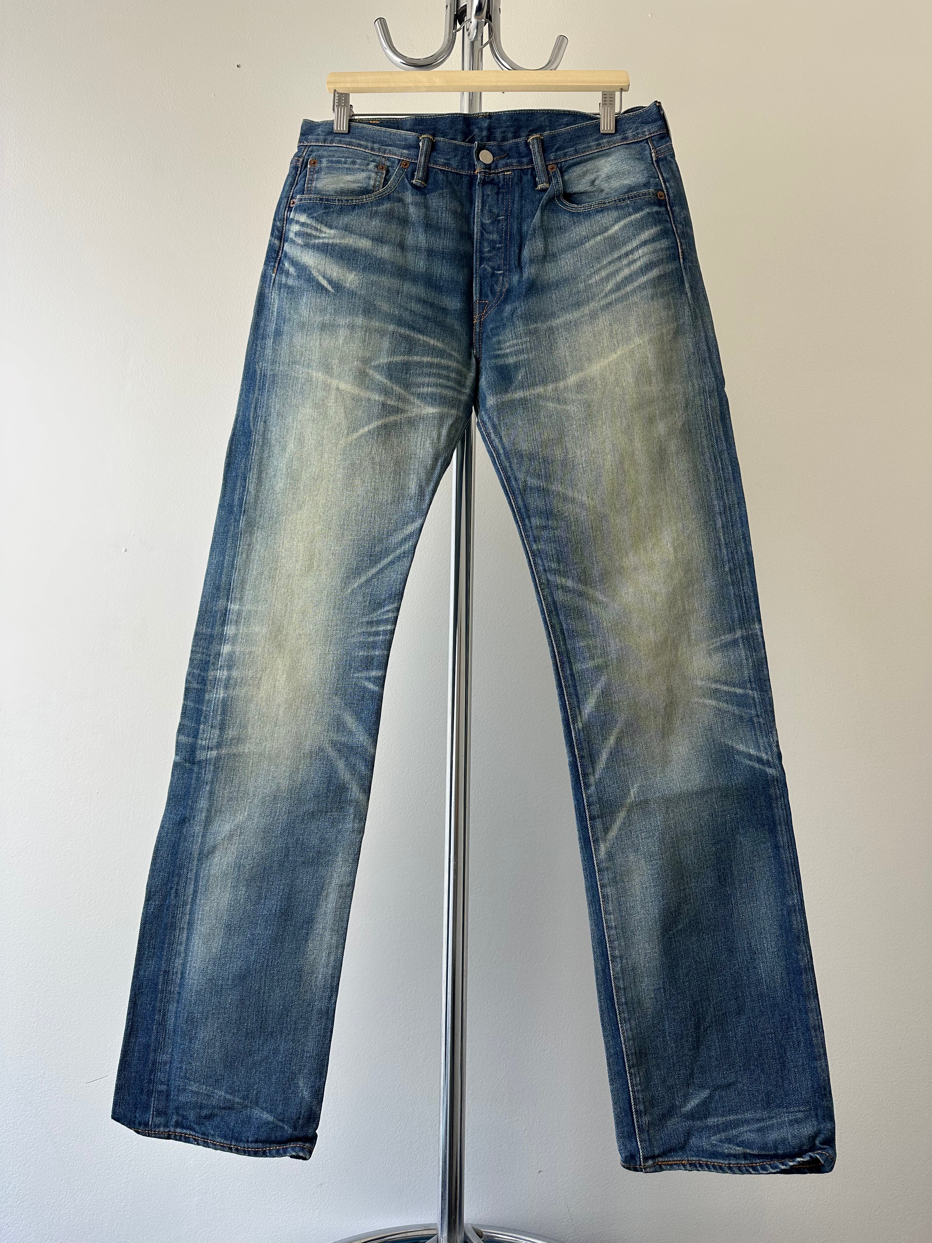 Vintage Levi's 501 Pants - size 33x34