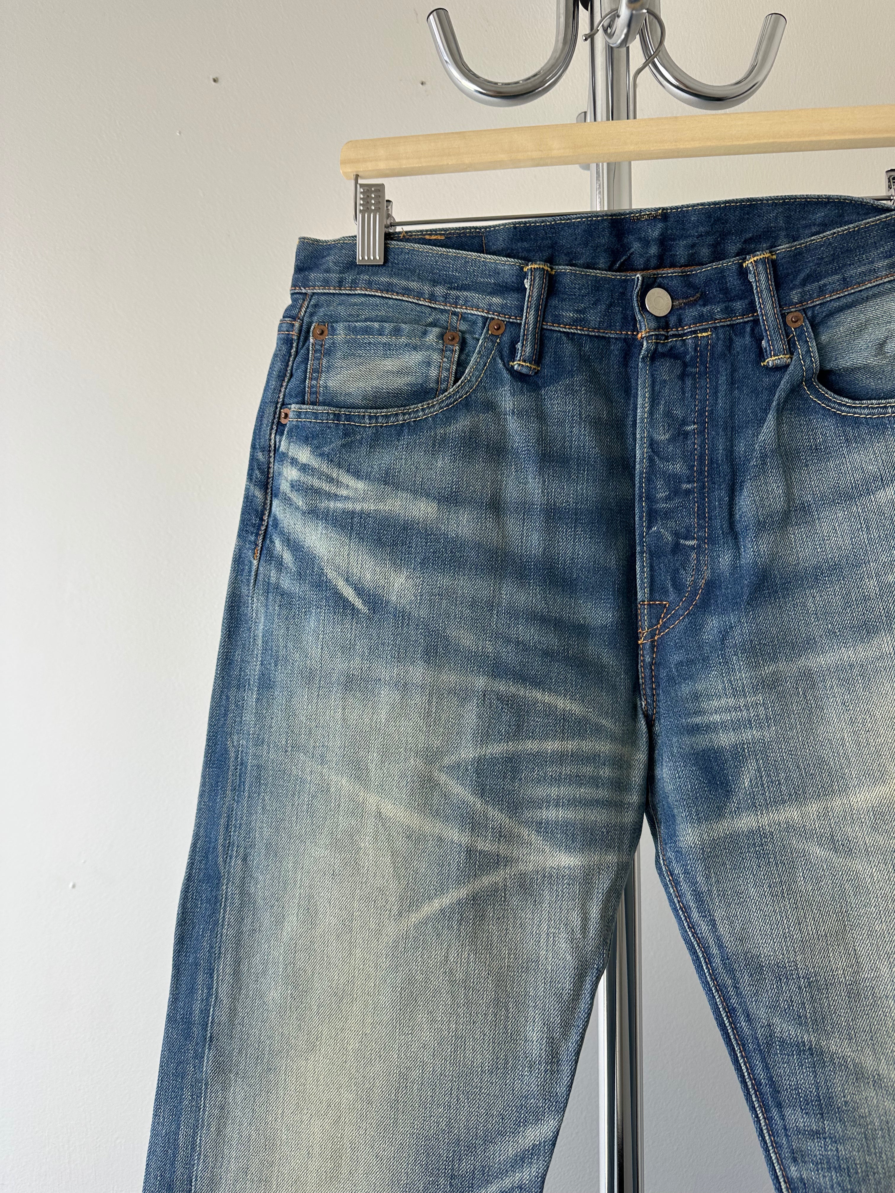 Vintage Levi's 501 Pants - size 33x34