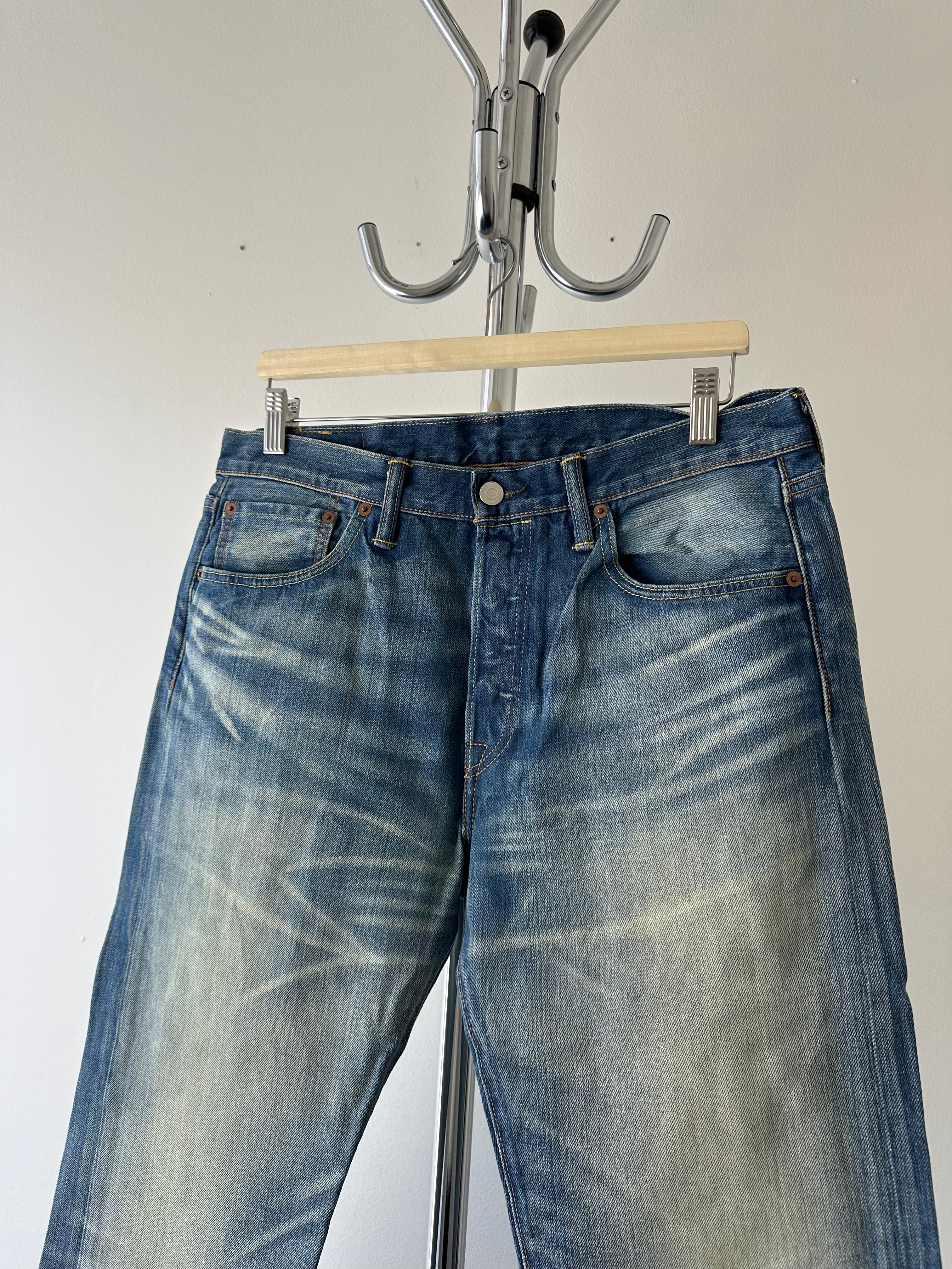 Vintage Levi's 501 Pants - size 33x34