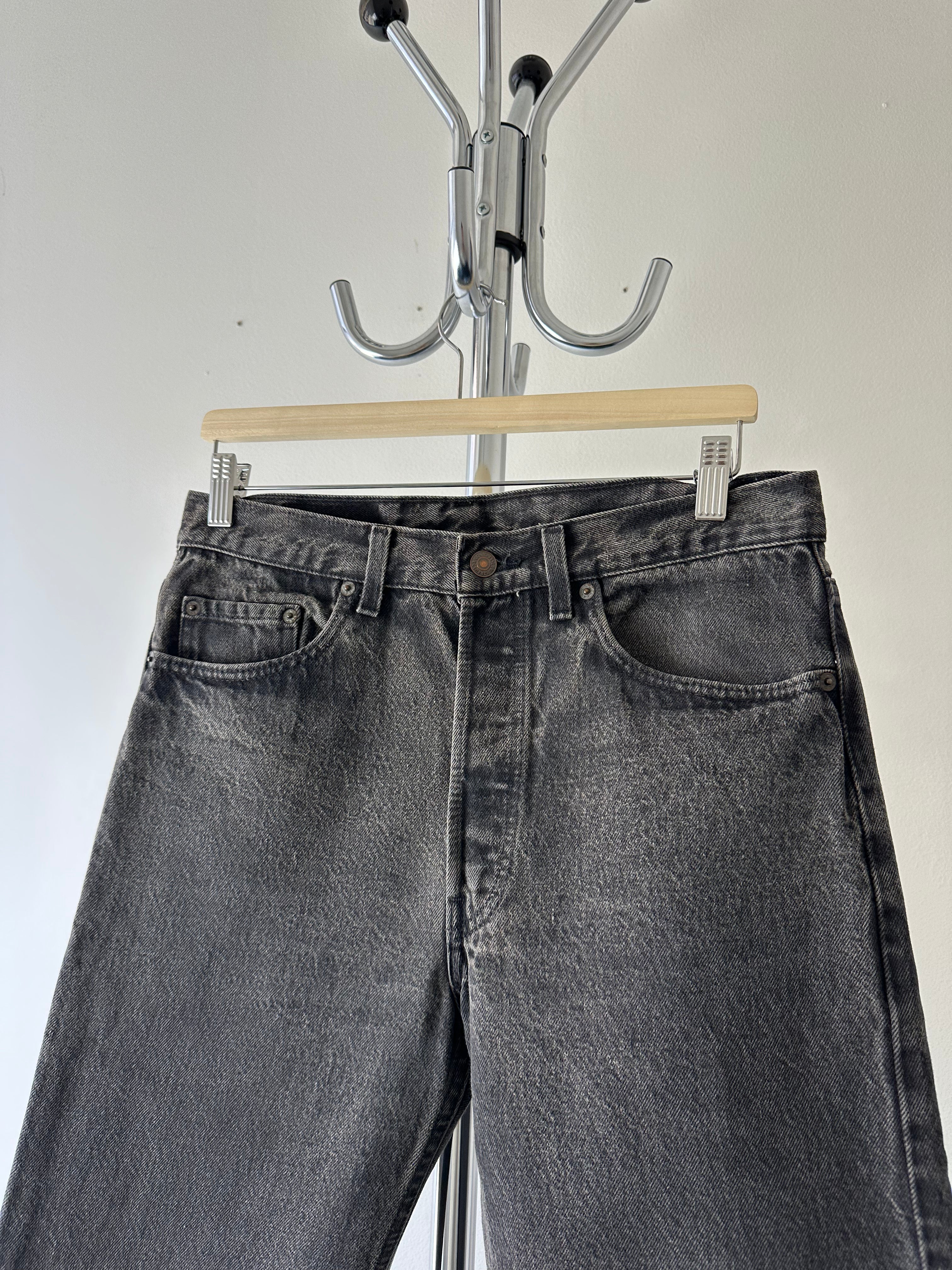 Vintage Levi's 501 Made in USA Pants – 32x34