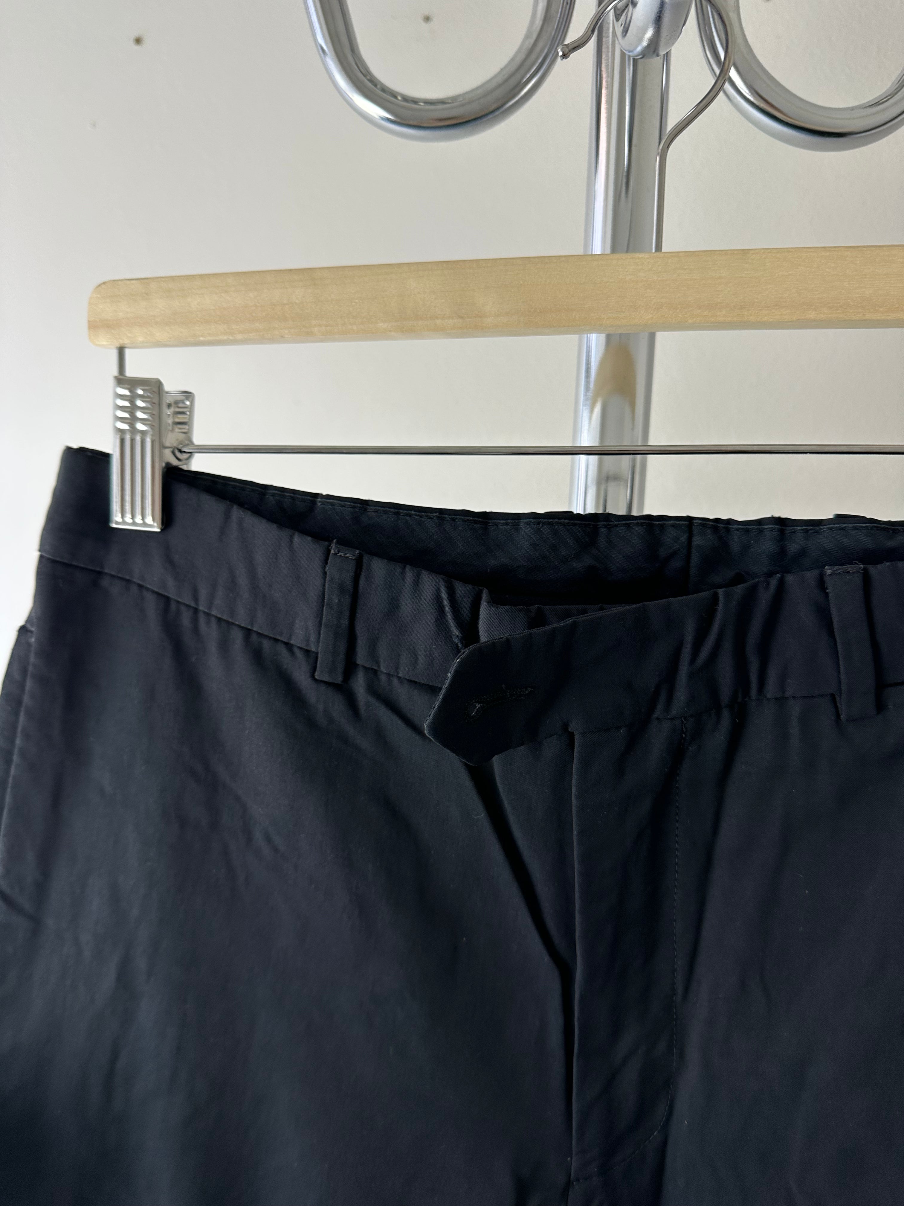 Vintage 1990s Prada Utility Made in Italy Pants - size 30x30