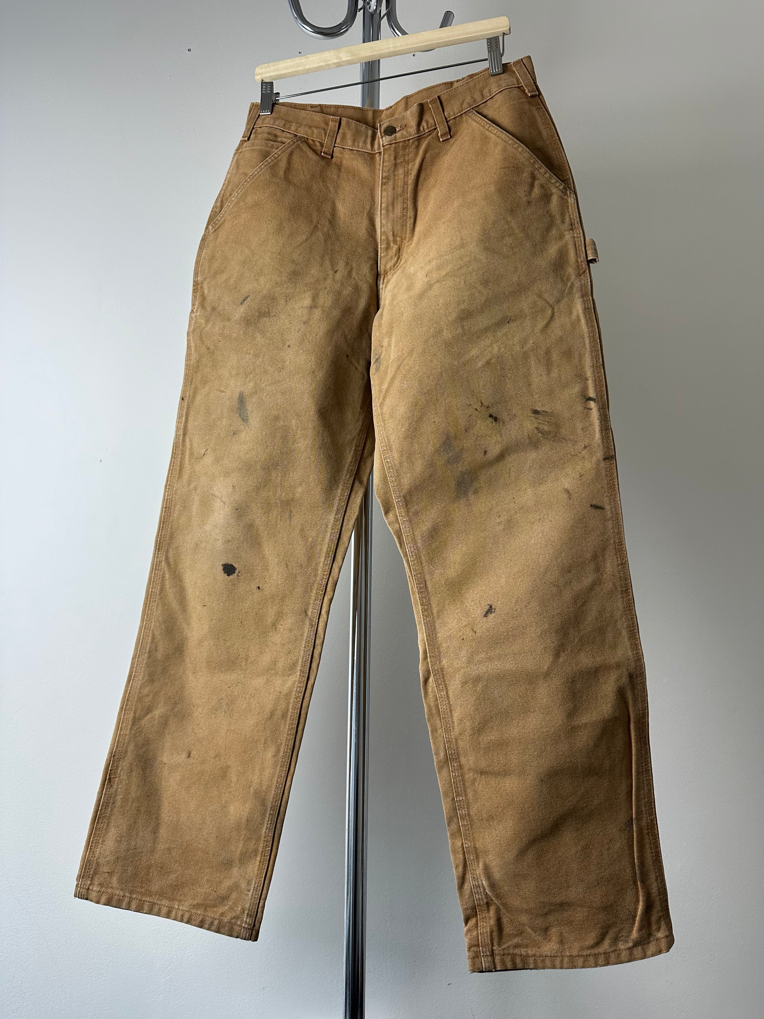 Vintage Carhartt Single Knee Work Pants – size 32x32