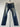Vintage Edwin "Faded Indigo" ED-71 Made in Japan Pants - size 32x32