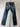 Vintage Edwin "Faded Indigo" ED-71 Made in Japan Pants - size 32x32