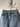 Vintage 1990s Wrangler Baby Blue Jeans – size 30x30