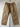 Vintage Dickies Single Knee Flannel-Lined Work Pants – size 38x30