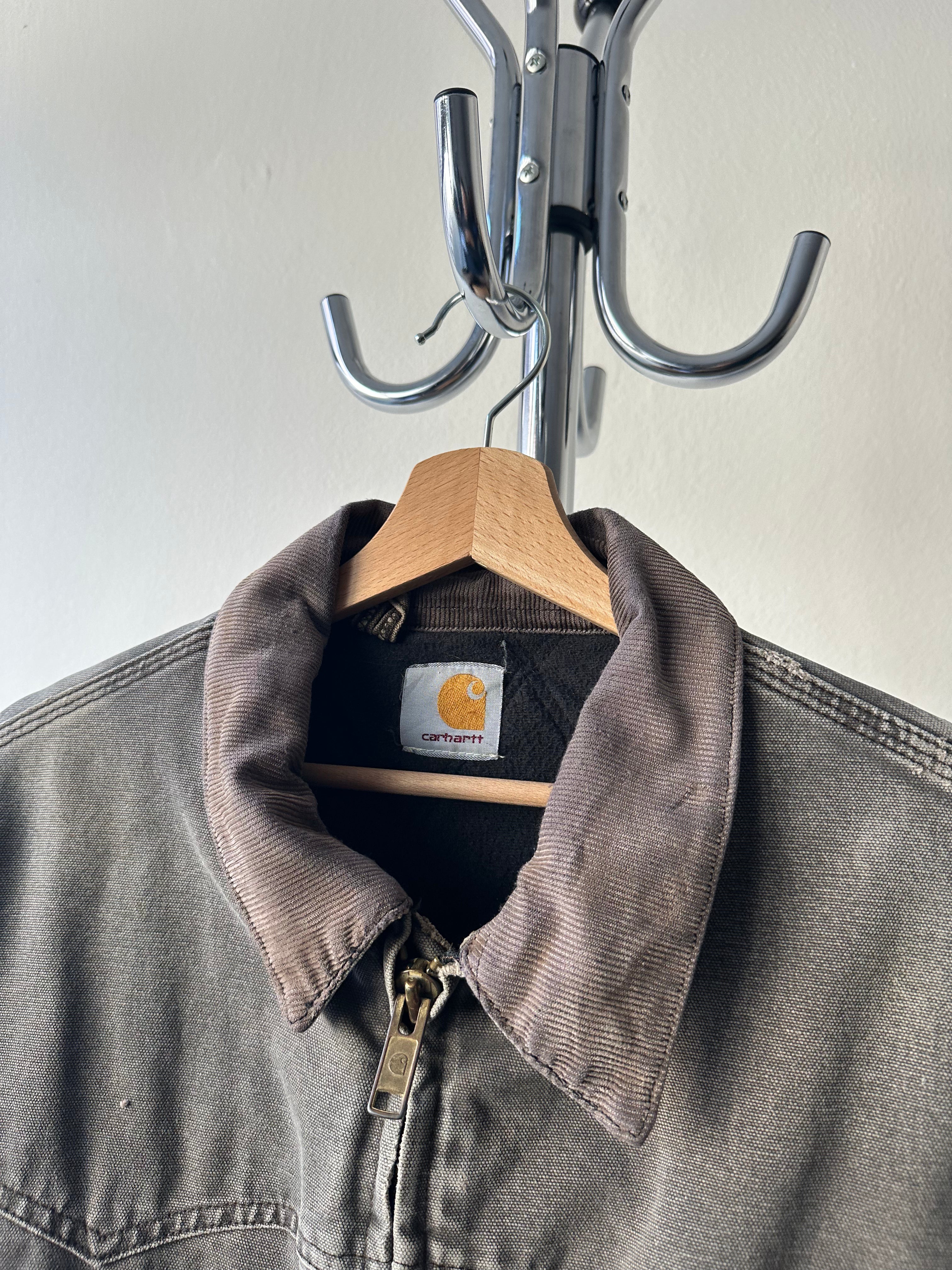 Vintage 1990s Carhartt "Chestnut" Santa Fe Jacket - size L