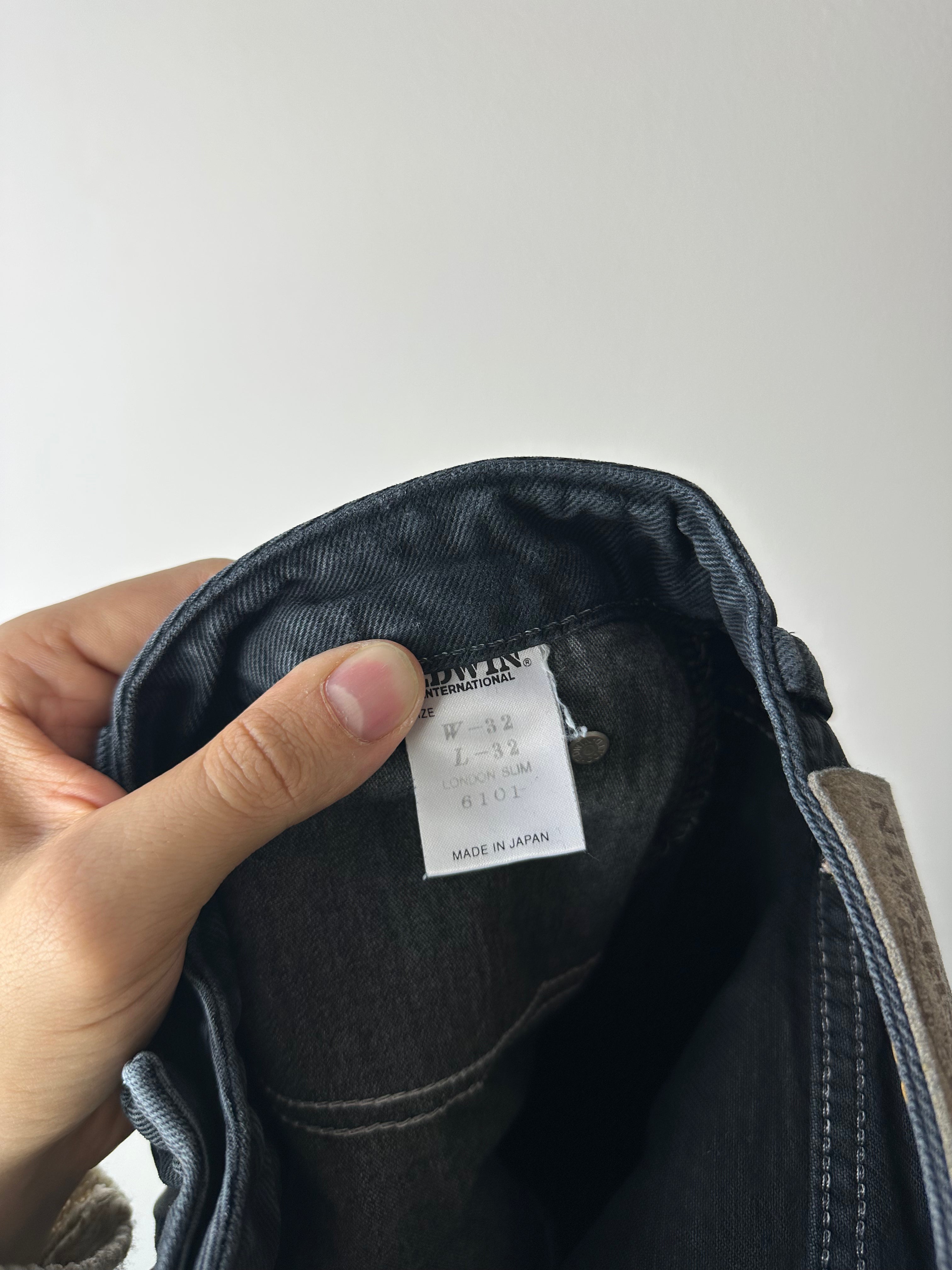 Vintage Edwin Made in Japan Pants - size 32x32