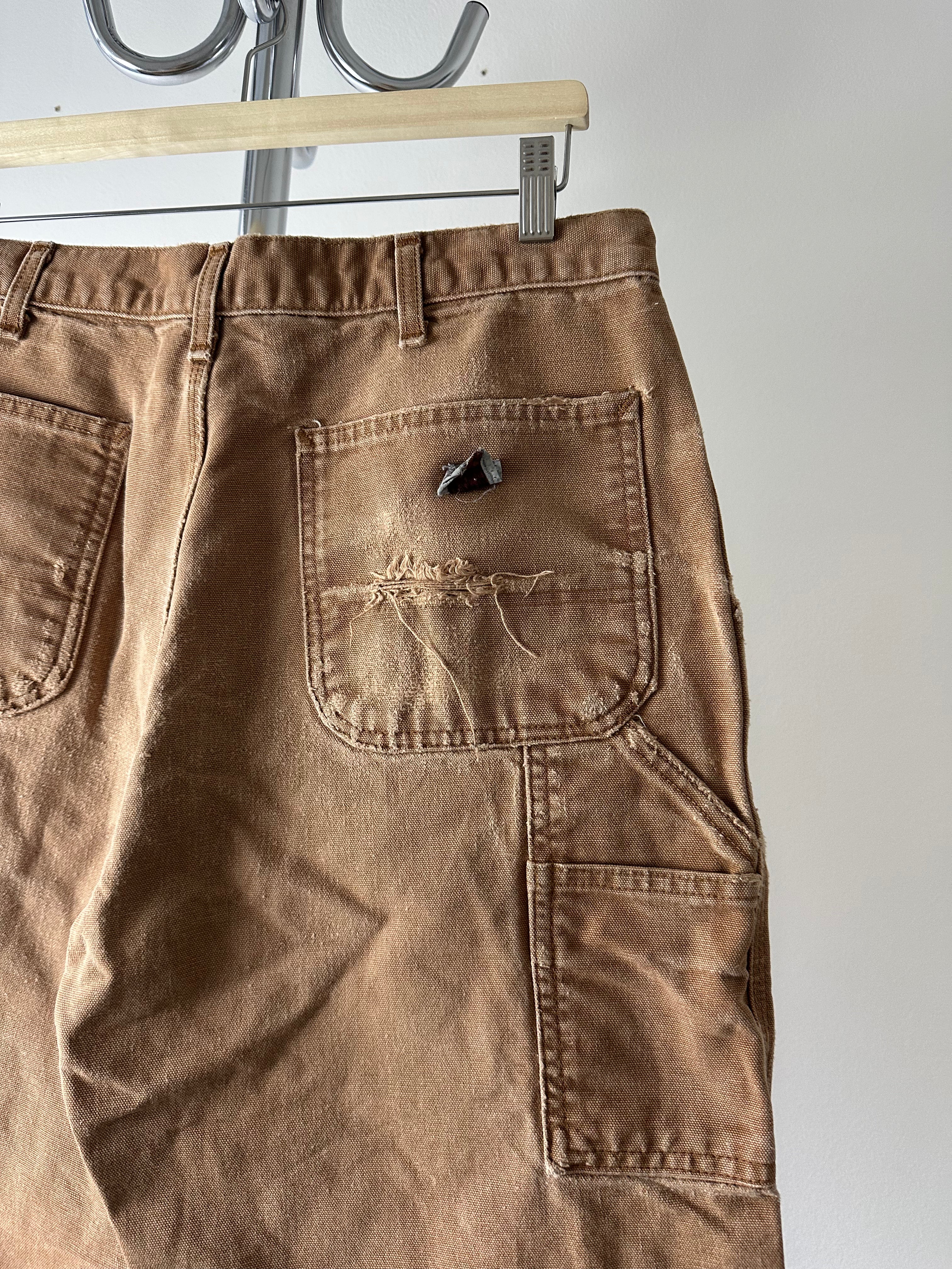 Vintage Carhartt Single Knee Pants - size 34x32