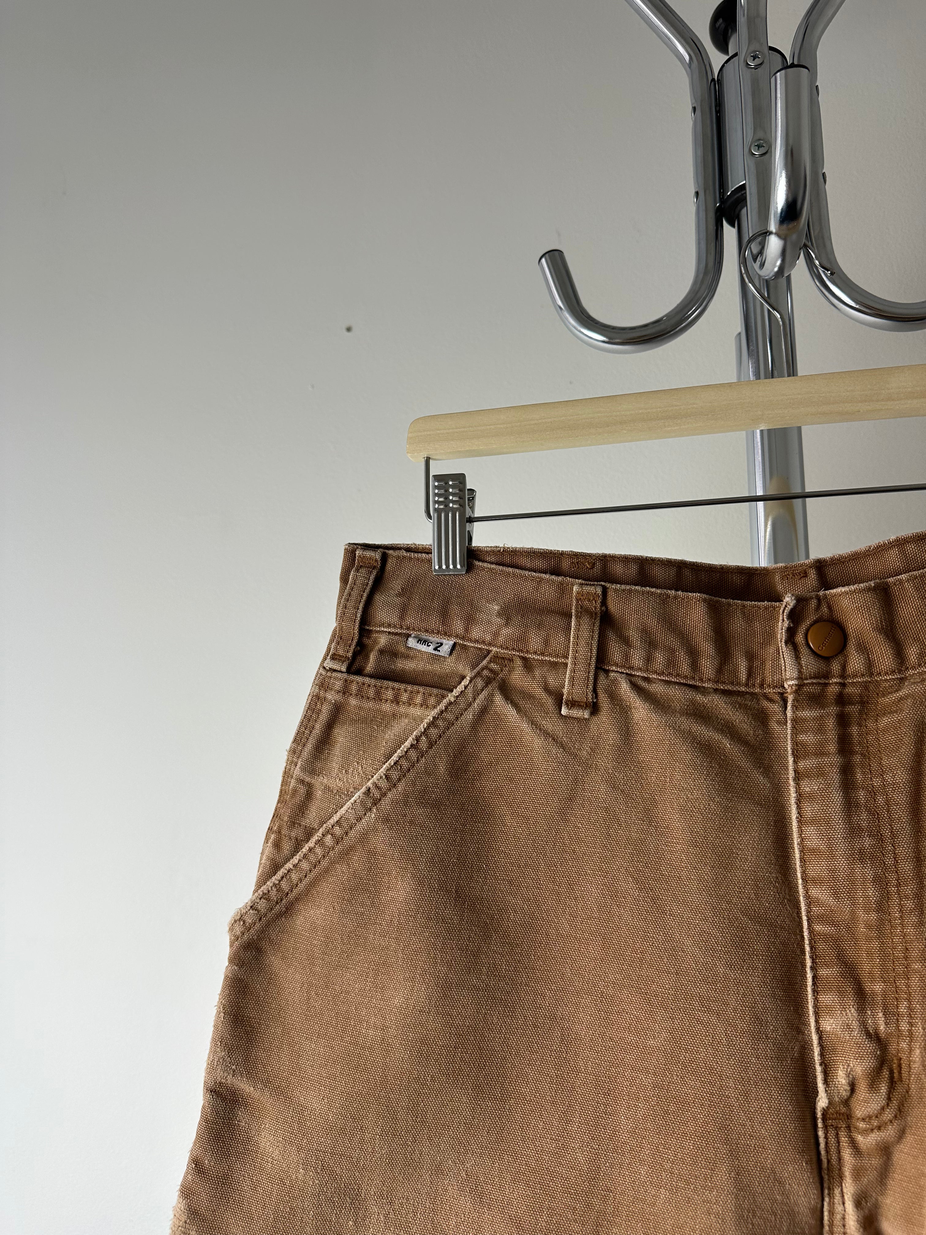 Vintage Carhartt Single Knee Pants - size 34x32